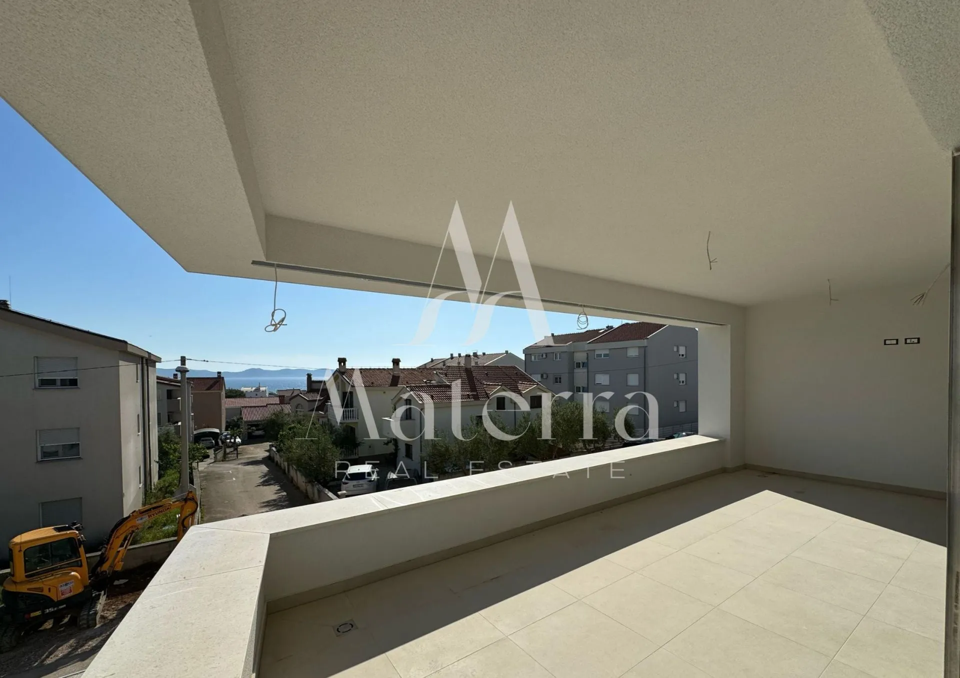 zadar, lux 3-soban stan (s4), sa garažom i liftom, 1. kat - slika 3