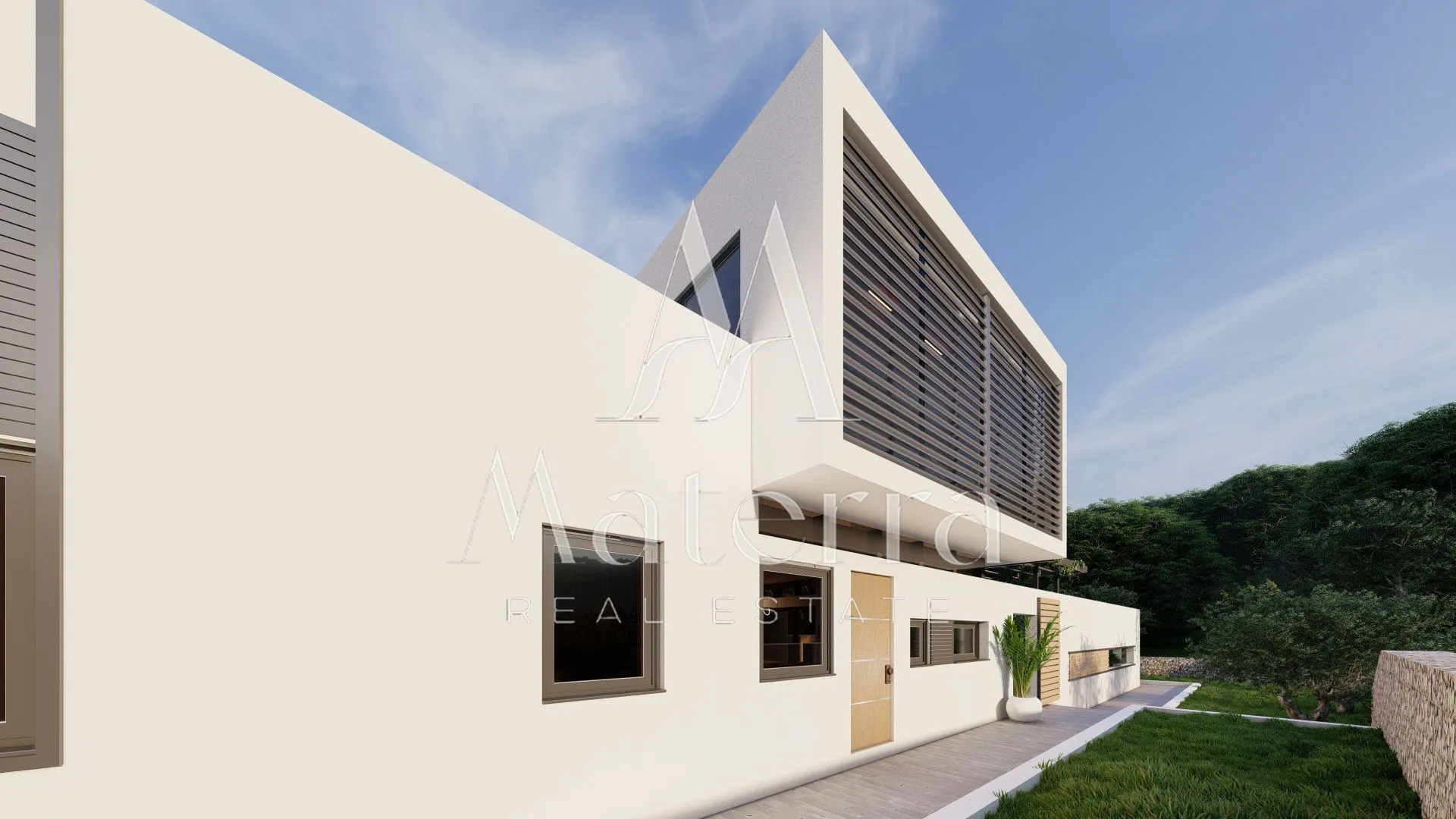 rogoznica/jarebinjak - luksuzna vila sa bazenom p = 237 m2 - slika 11