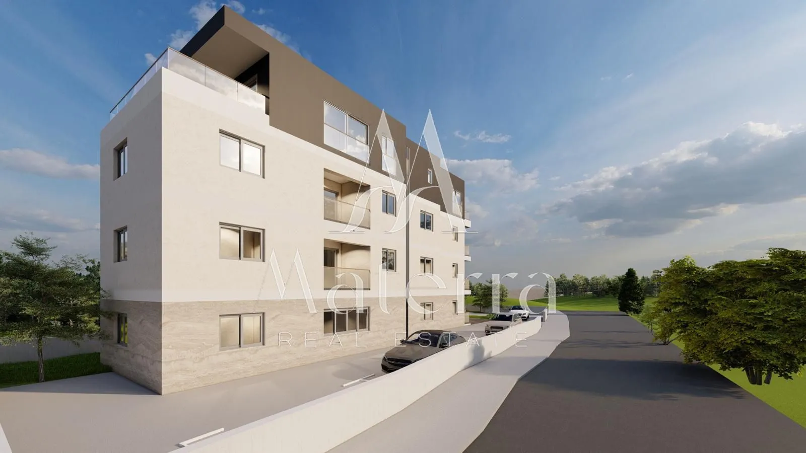 primošten - novogradnja, dvosoban stan, s5 p = 79,93 m² - slika 15