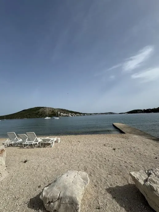 građevinsko zemljište 1115m2 sa pogledom na more, 30m od plaže - slika 5