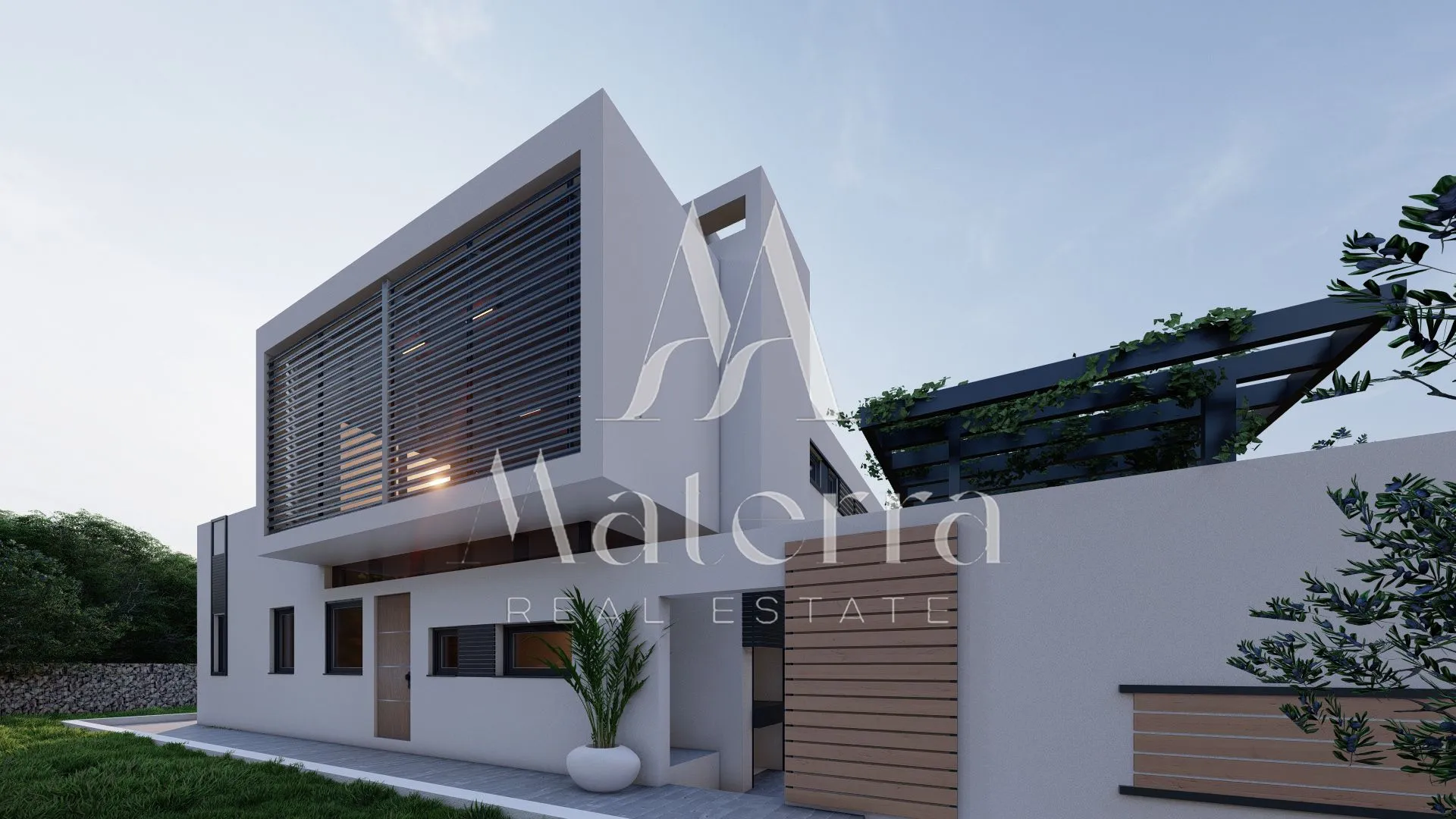 rogoznica/jarebinjak - luksuzna vila sa bazenom p = 237 m2 - slika 16