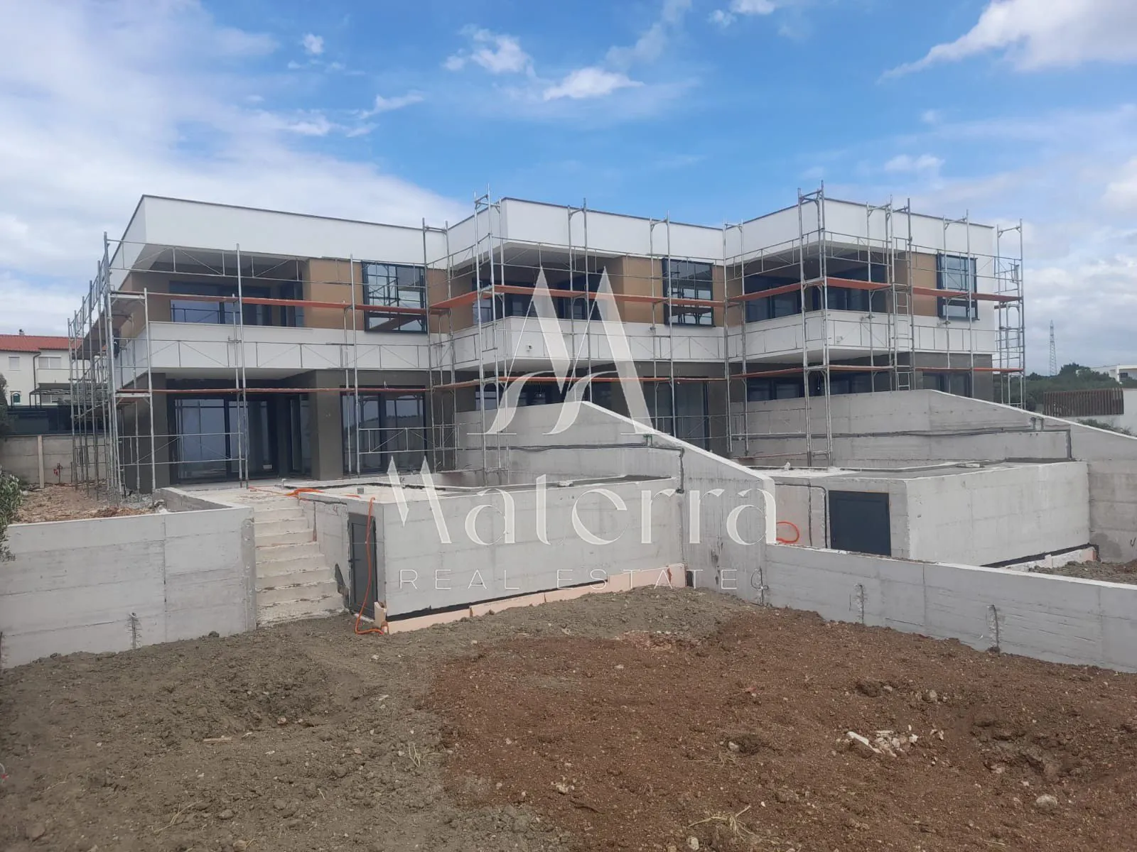 primošten - kuća u nizu s1, p =146.57 m² - slika 2