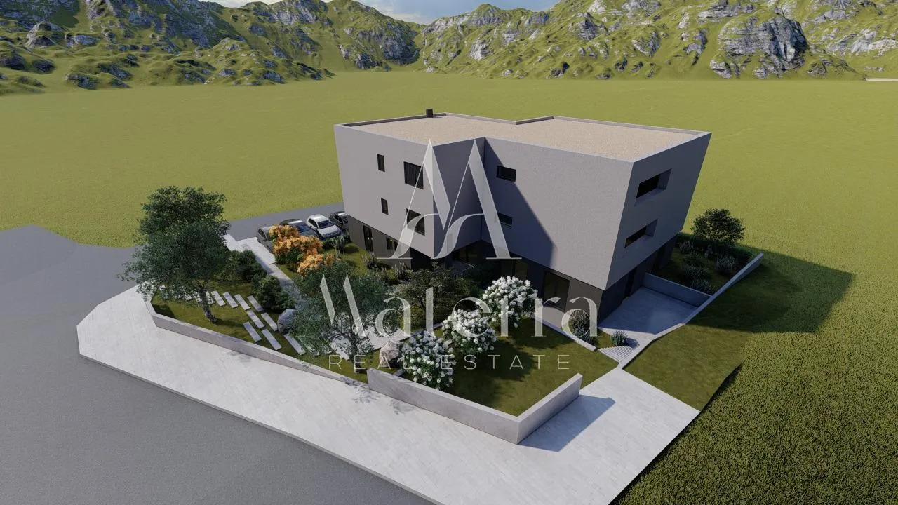 žaborić - stanovi od 65.65do 91.52 m2, novogradnja - slika 8