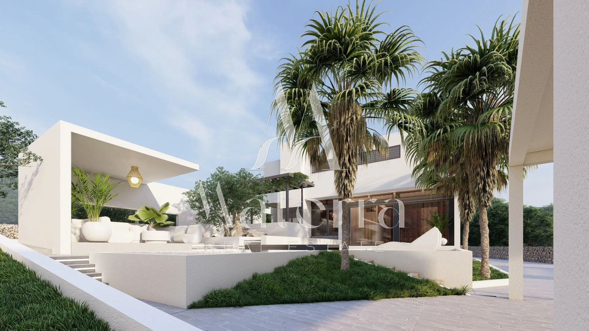 rogoznica/jarebinjak - luksuzna vila sa bazenom p = 237 m2 - slika 9