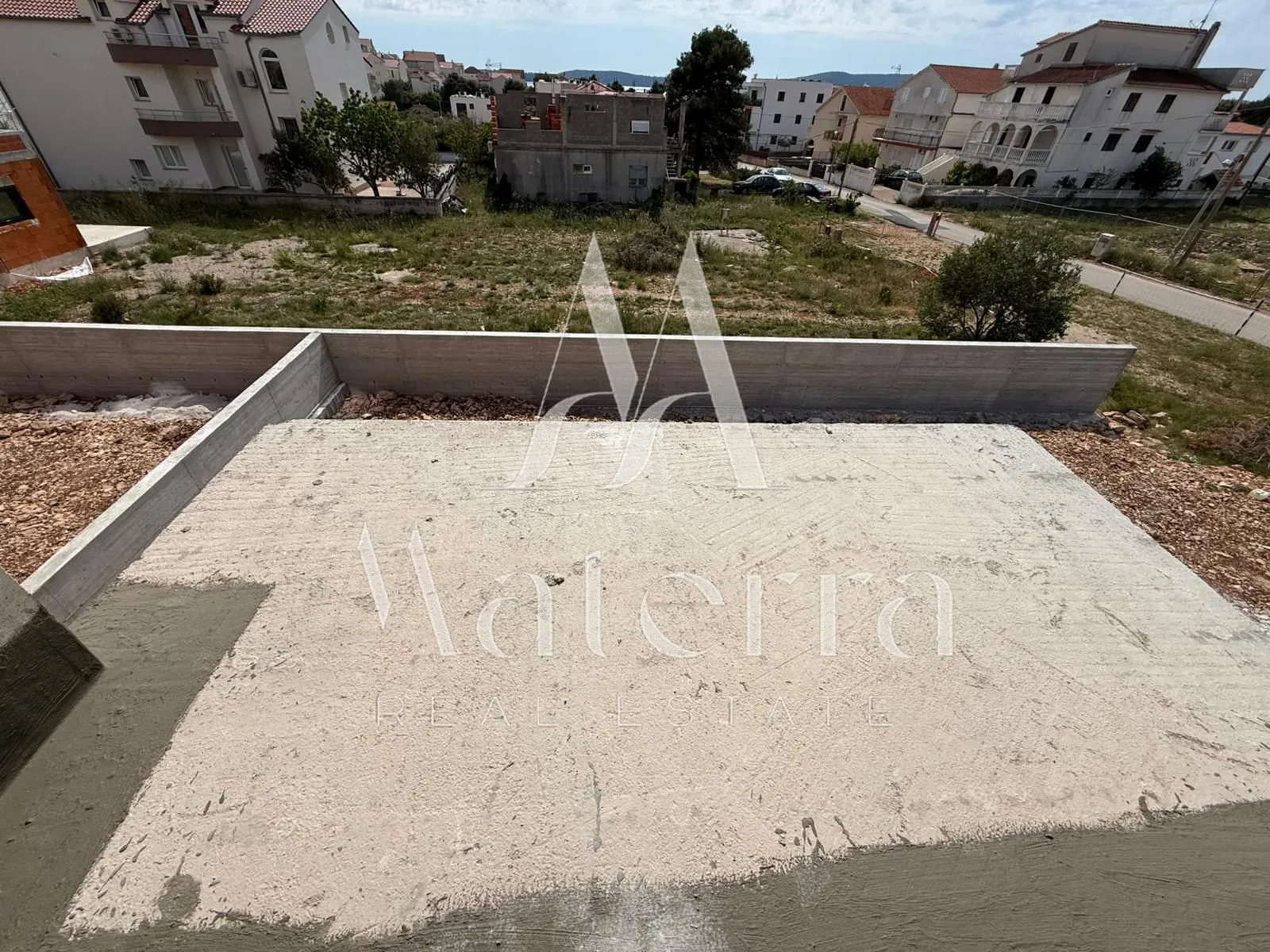 brodarica - novogradnja, dvosobni stan, s4 p = 79 m2 - slika 3