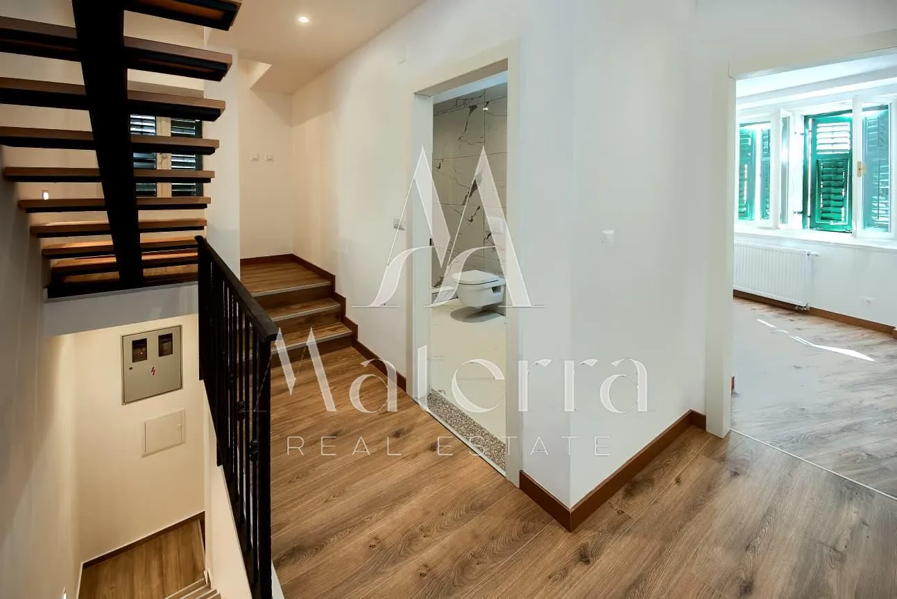 šibenik - renovirana kamena kuća, p = 120 m2 - slika 11