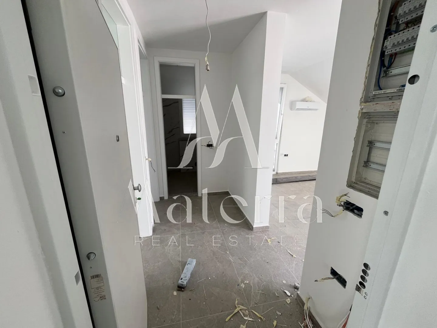 rogoznica - novogradnja, dvosobni stan s5-2 p = 57.65 m2 - slika 9