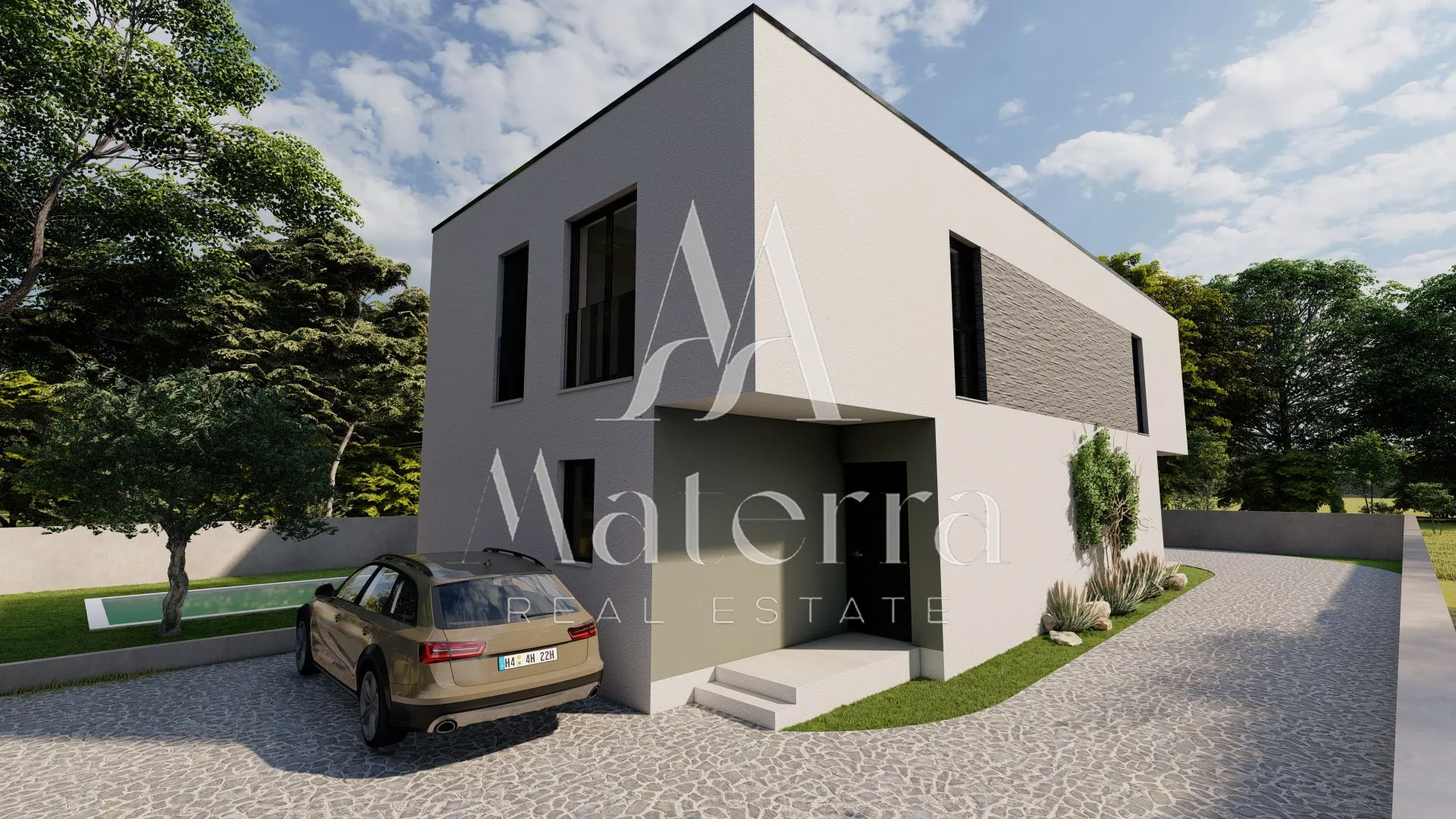 pirovac - novogradnja s bazenom s1, p = 124.81 m2 - slika 4