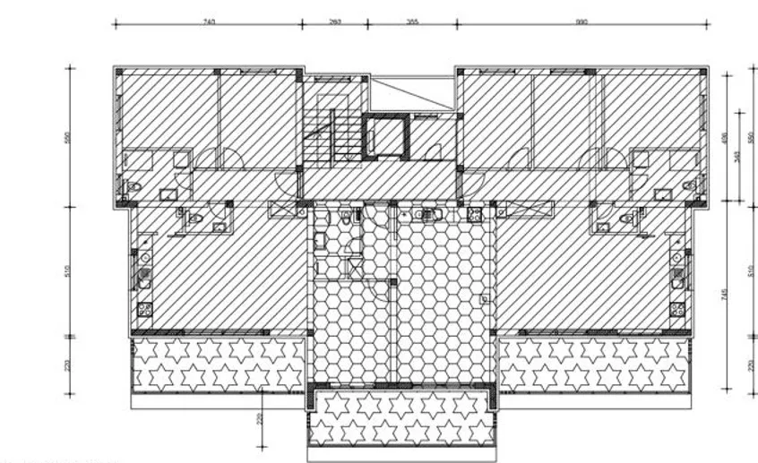 turanj - novogradnja, stanovi od 56,20 m2 - 106,53 m2 - slika 15