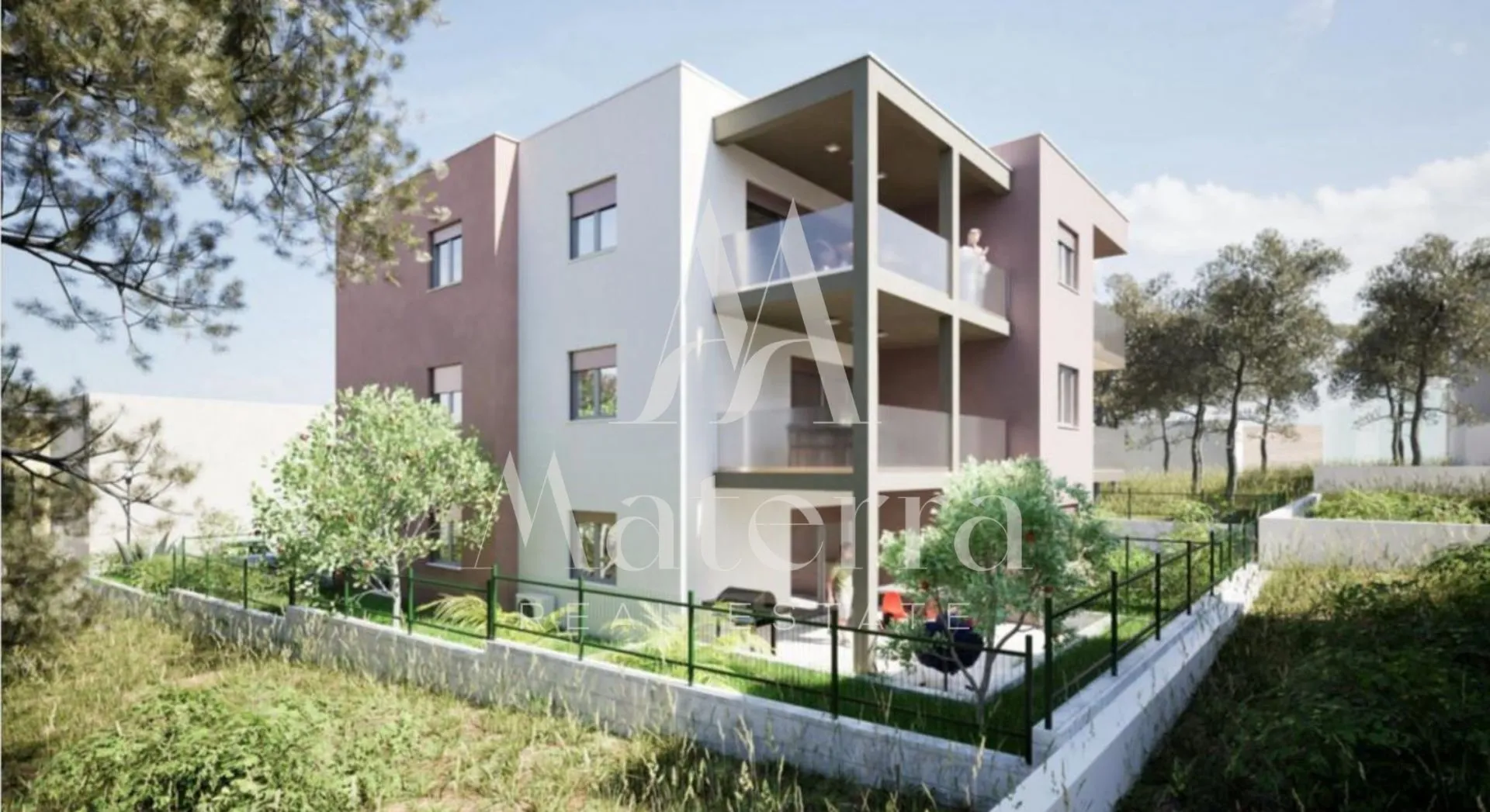 vidici, penthouse, 2.kat, p=135,87m2 - slika 2
