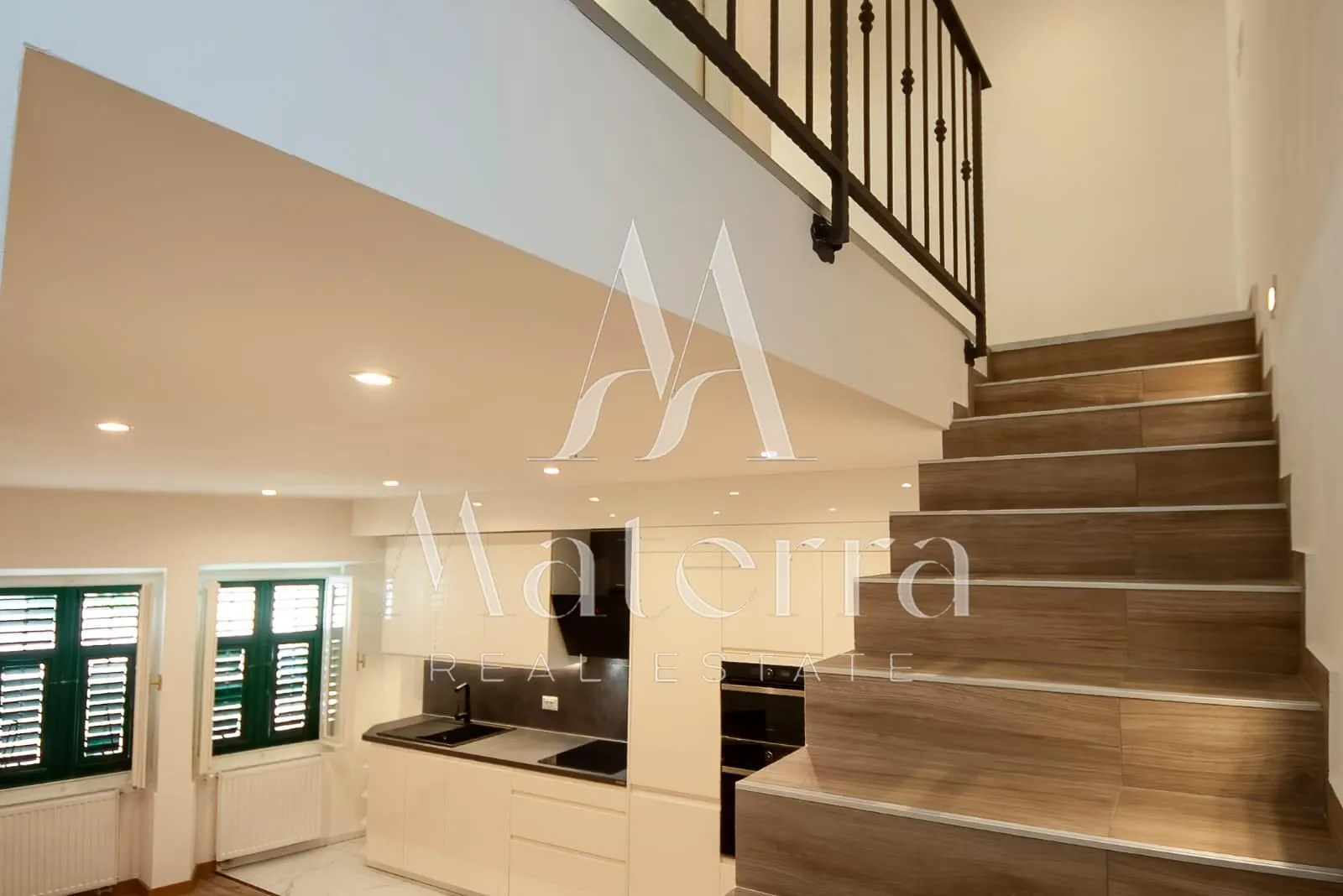 šibenik - renovirana kamena kuća, p = 120 m2 - slika 16