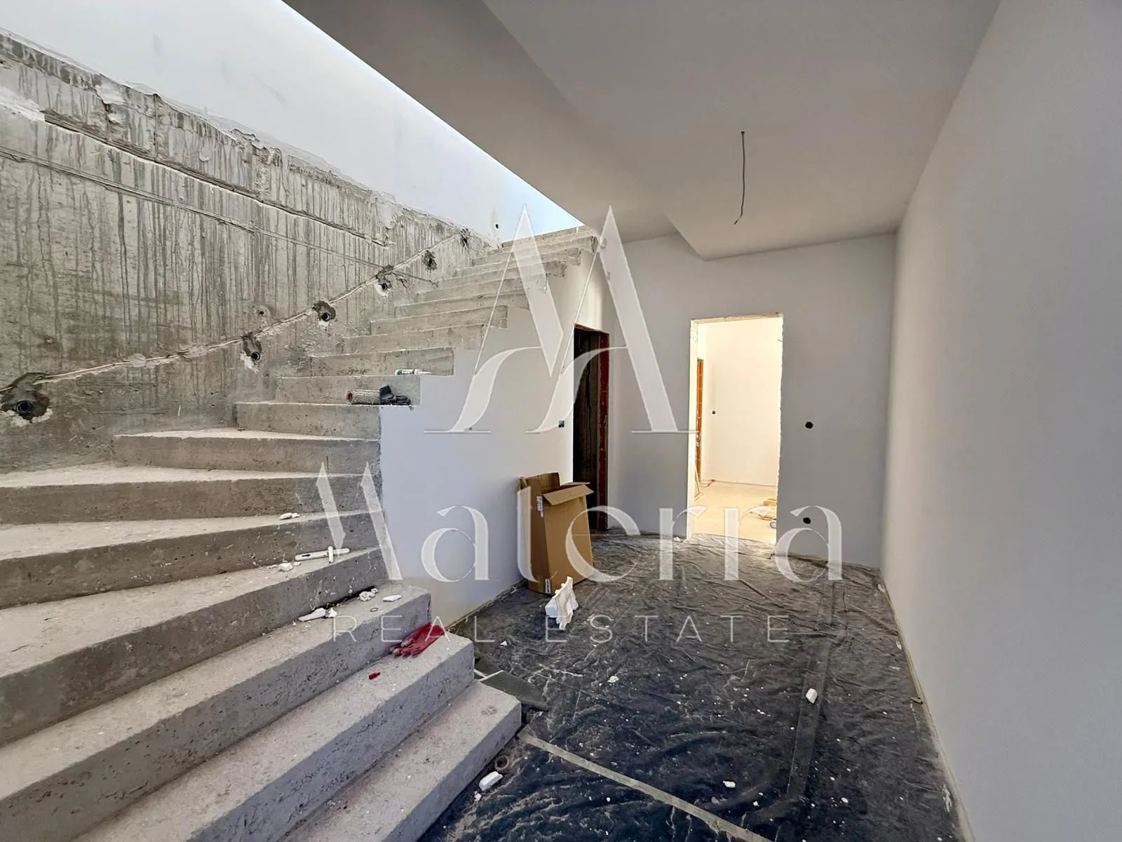 prilika!, vila sa bazenom i pogledom na primošten p = 243,21 m2 - slika 12