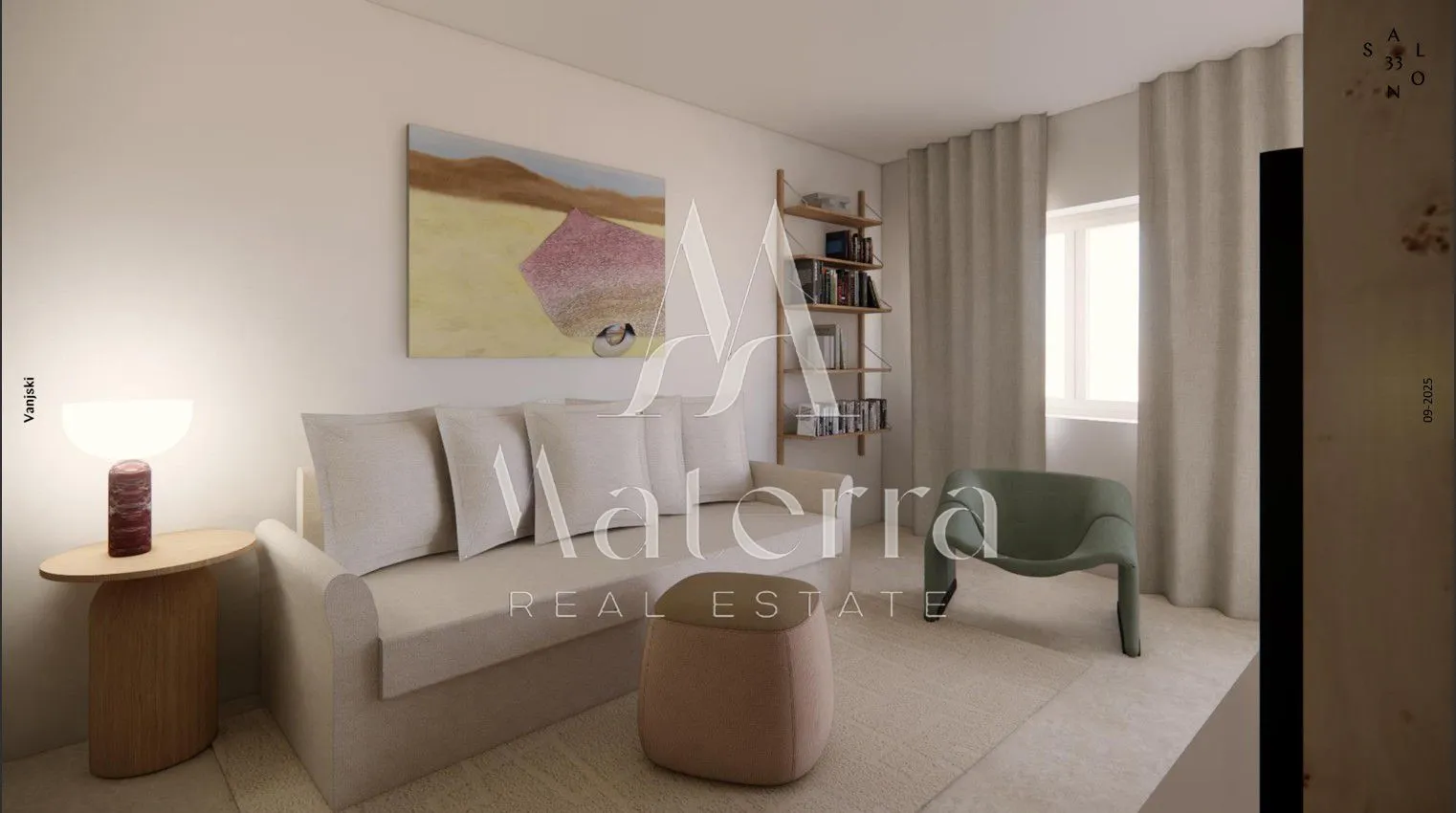 centar, šibenik - novogradnja p = 71.75 m2 - slika 2