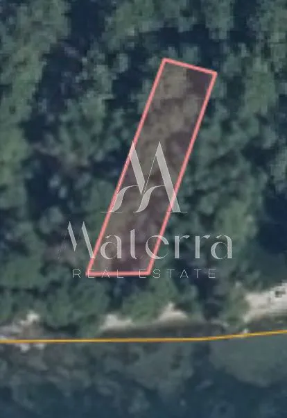 modrave - betina, poljoprivredno zemljište, 1 red do mora p = 5671 m2 - slika 2