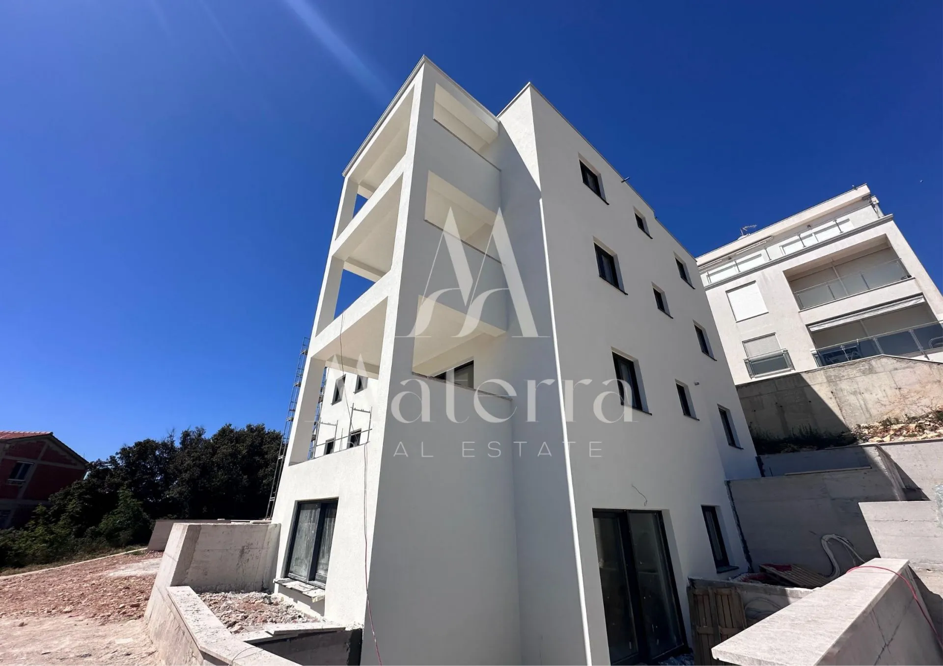 rogoznica, stan(s3) 66,42m2, lux stanovi u novogradnji, 70m od mora - slika 5