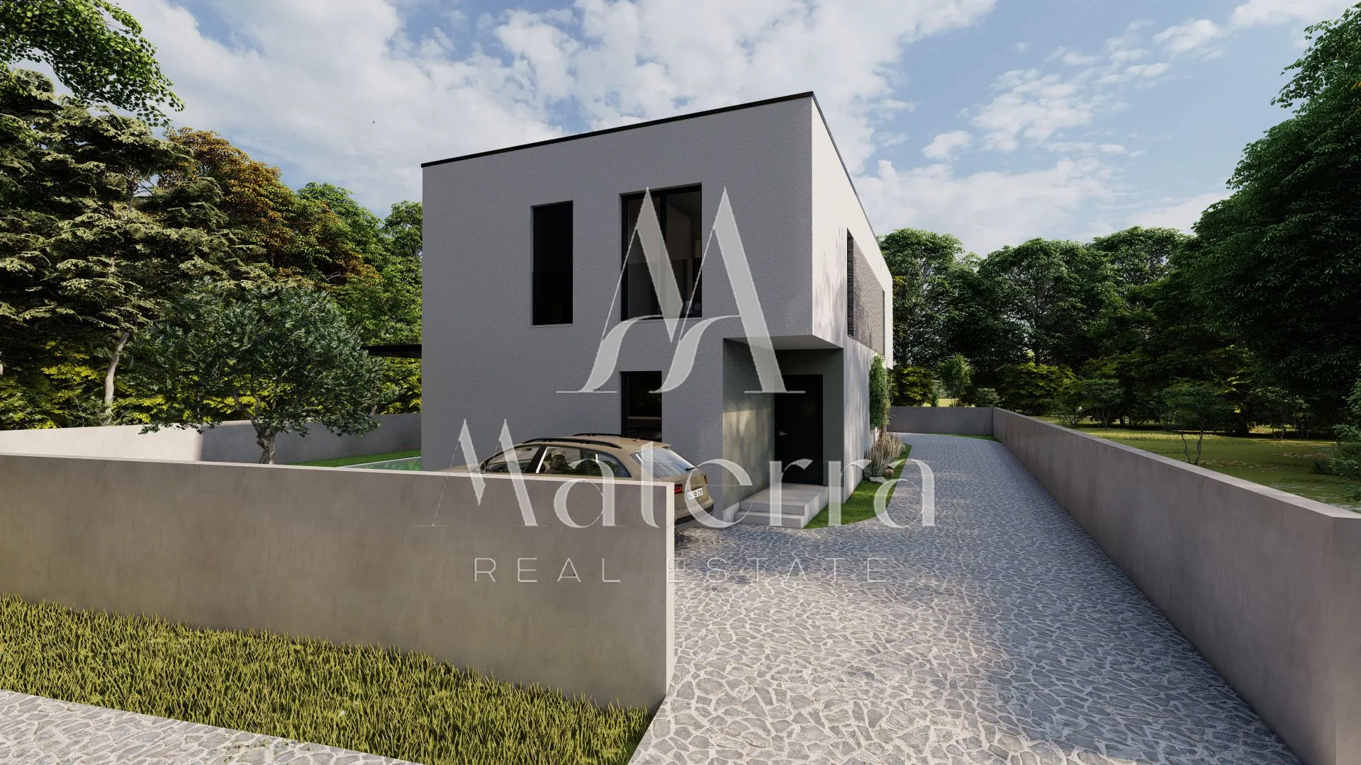 pirovac - novogradnja s bazenom s2, p = 124.81 m2 - slika 5