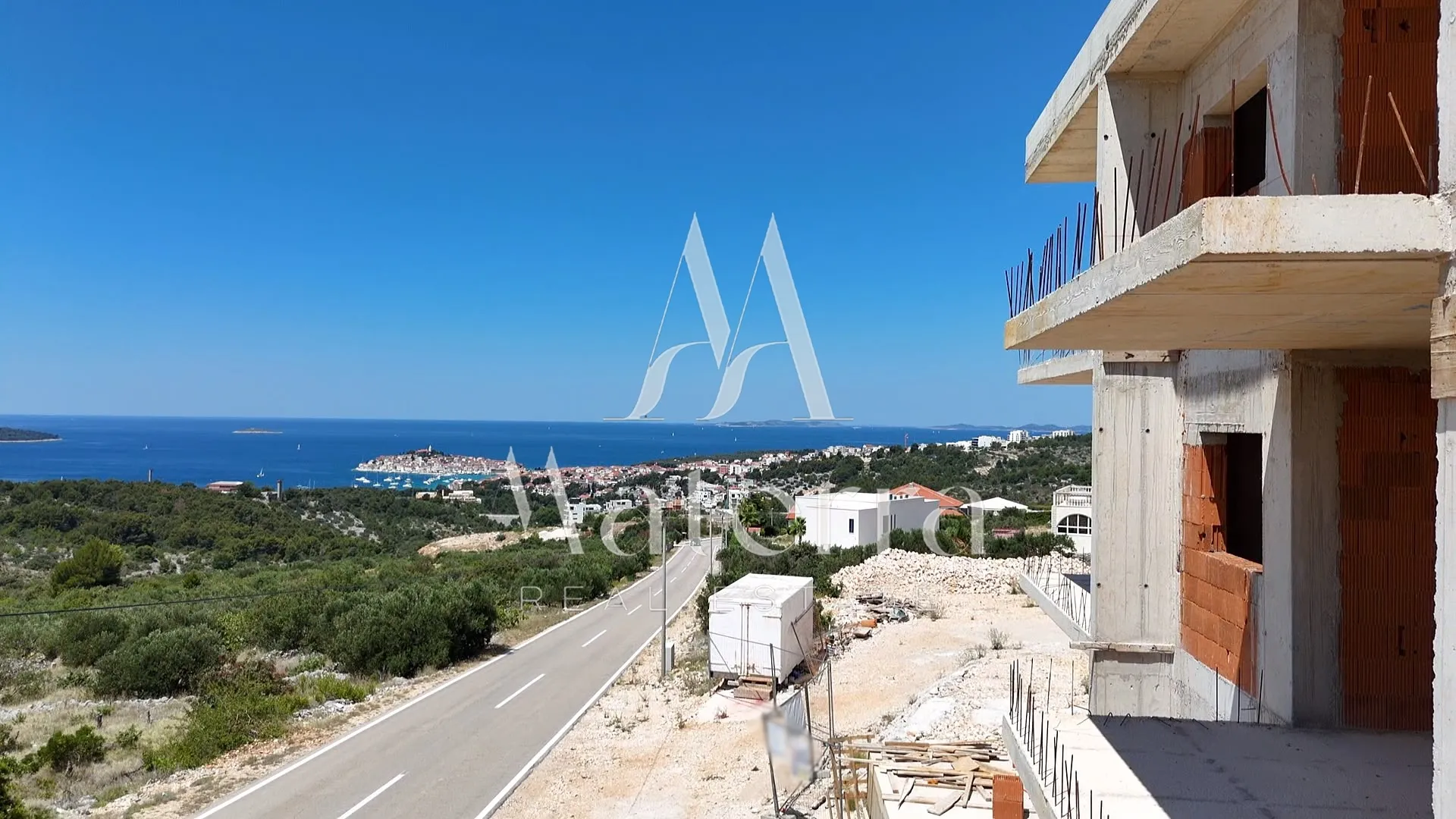 primošten, moderan stan na drugom katu (s6), površina 71,79 m² - slika 8