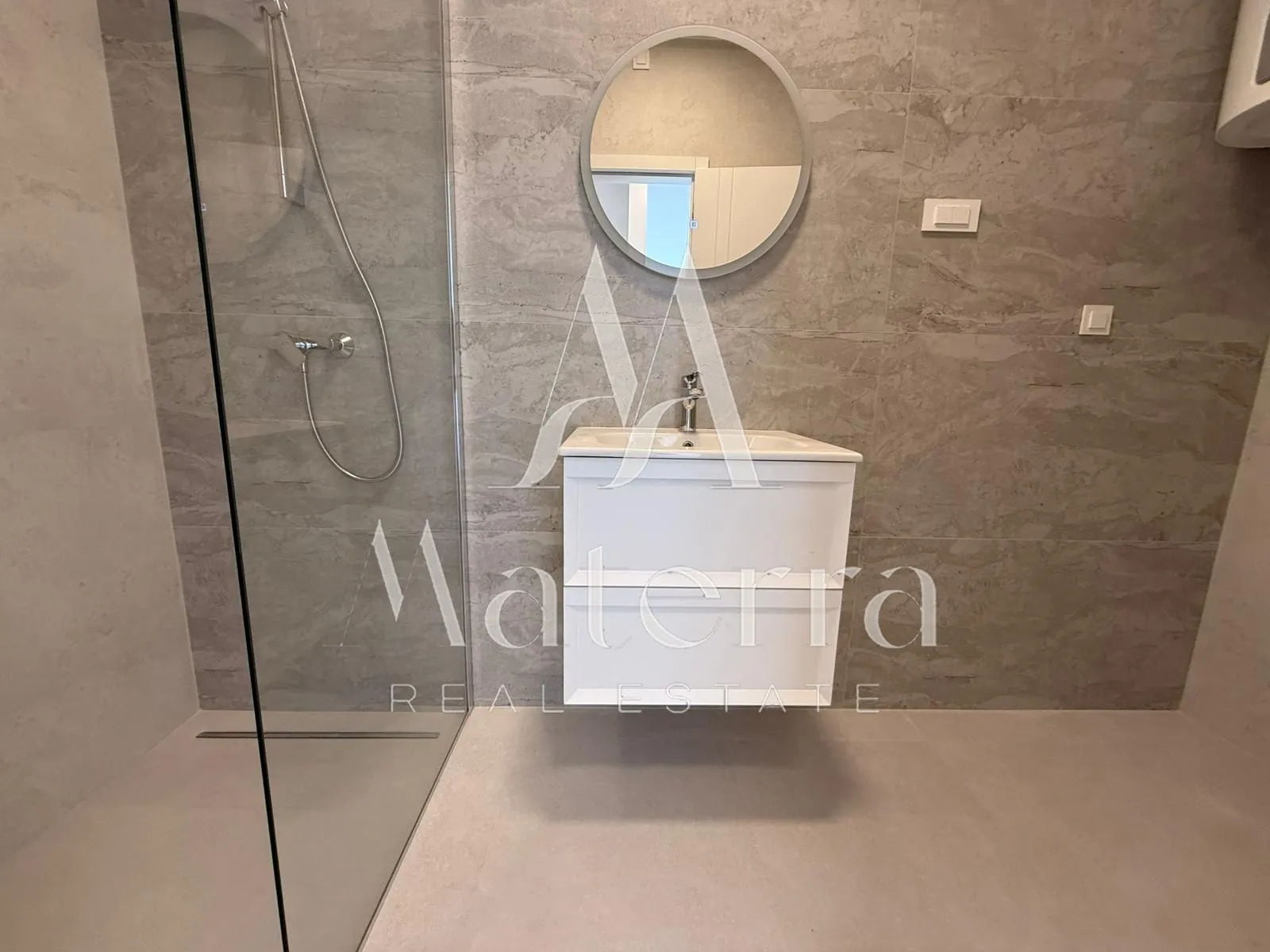 vodice - novogradnja, dvosobni stan a2 - n2, p = 68.63 m2 - slika 9