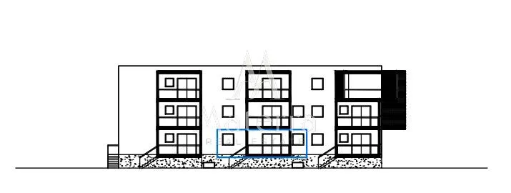 vodice - 1-sobni apartman, novogradnja, sj3 - slika 9