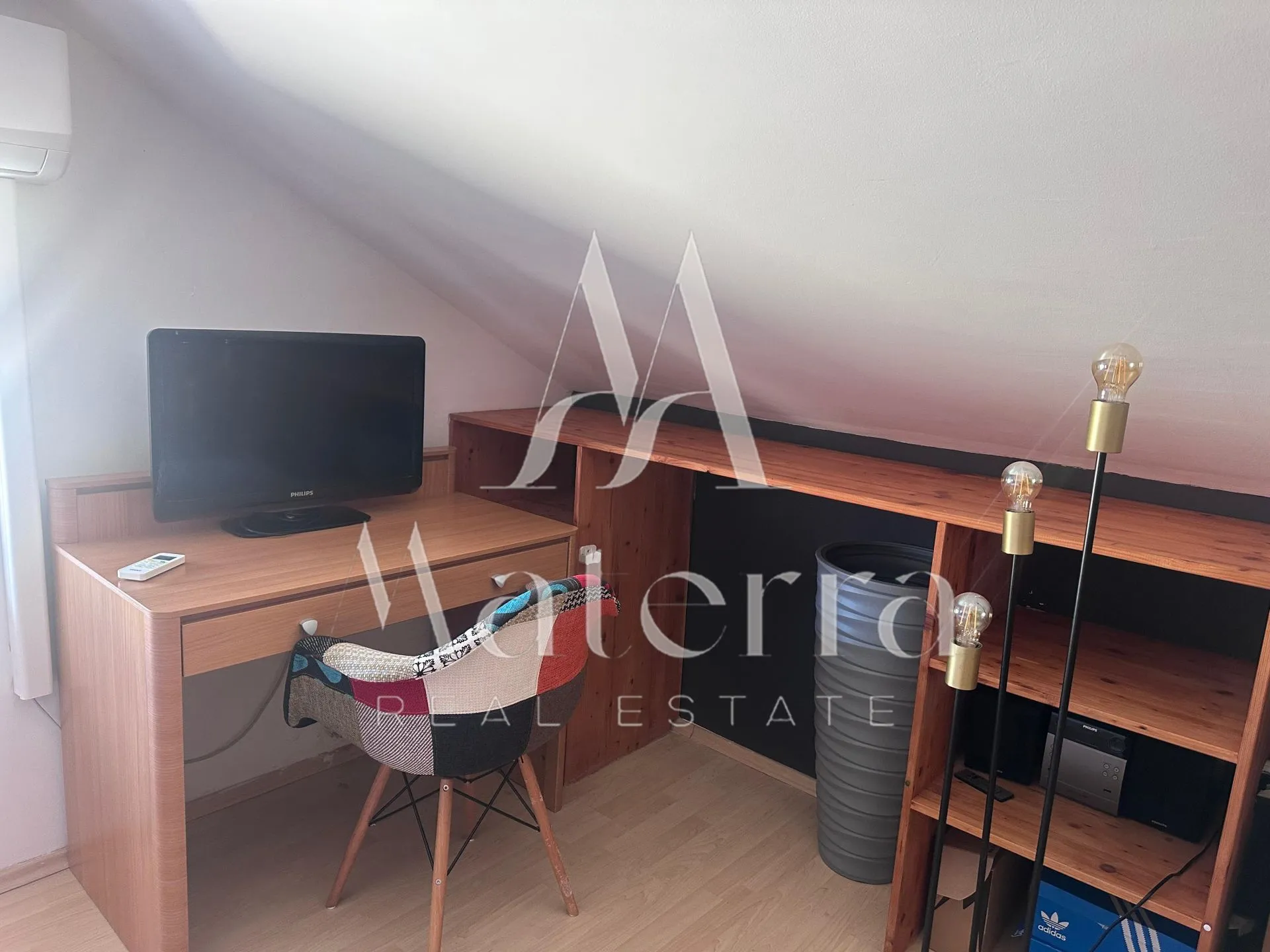 srima - dvosobni stan, prvi red do mora p =72.18 m2 - slika 12