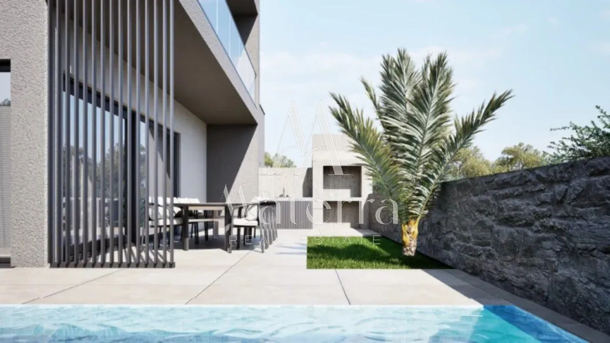 vodice - vila 3, novogradnja p = 159.125 m² - slika 4