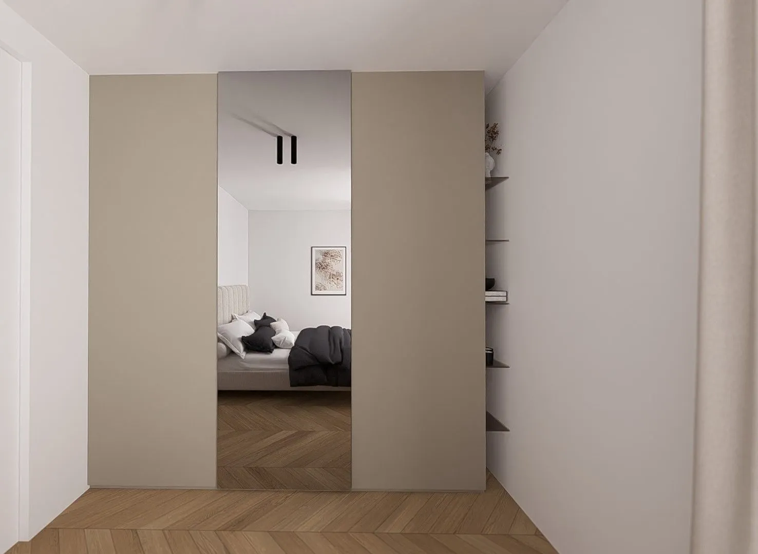 lux novogradnja, zgrada(s), stan 1 - 110,69m2 sa bazenom - slika 8