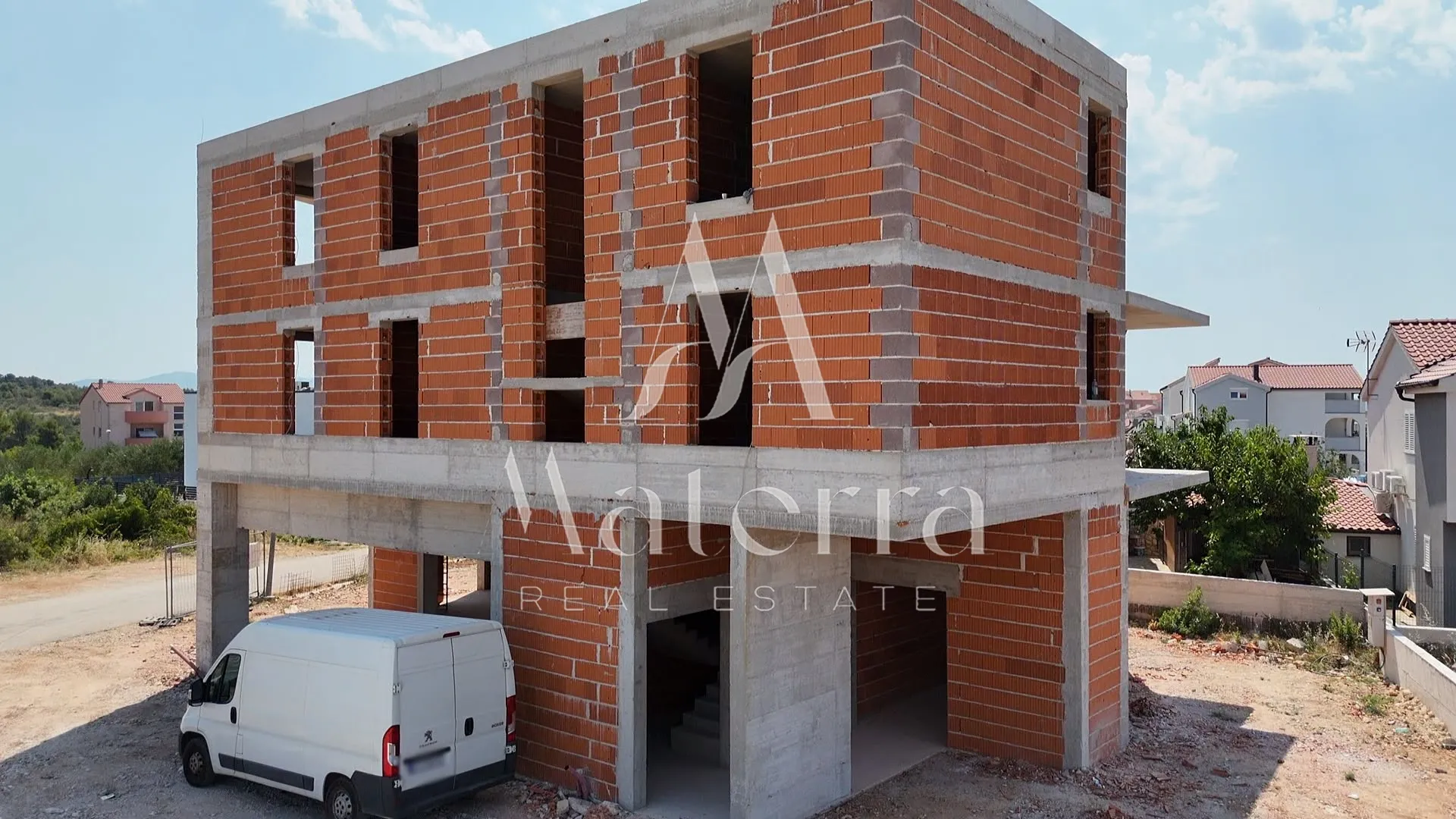vodice - 1-sobni stan, novogradnja, drugi kat, s5 - slika 4