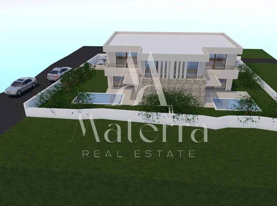 vodice - novogradnja, duplex sa bazenom, p = 176.52 m2 - slika 4