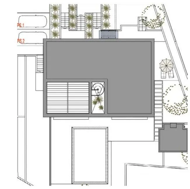 primošten - vila s bazenom i wellnessom p4 - slika 9