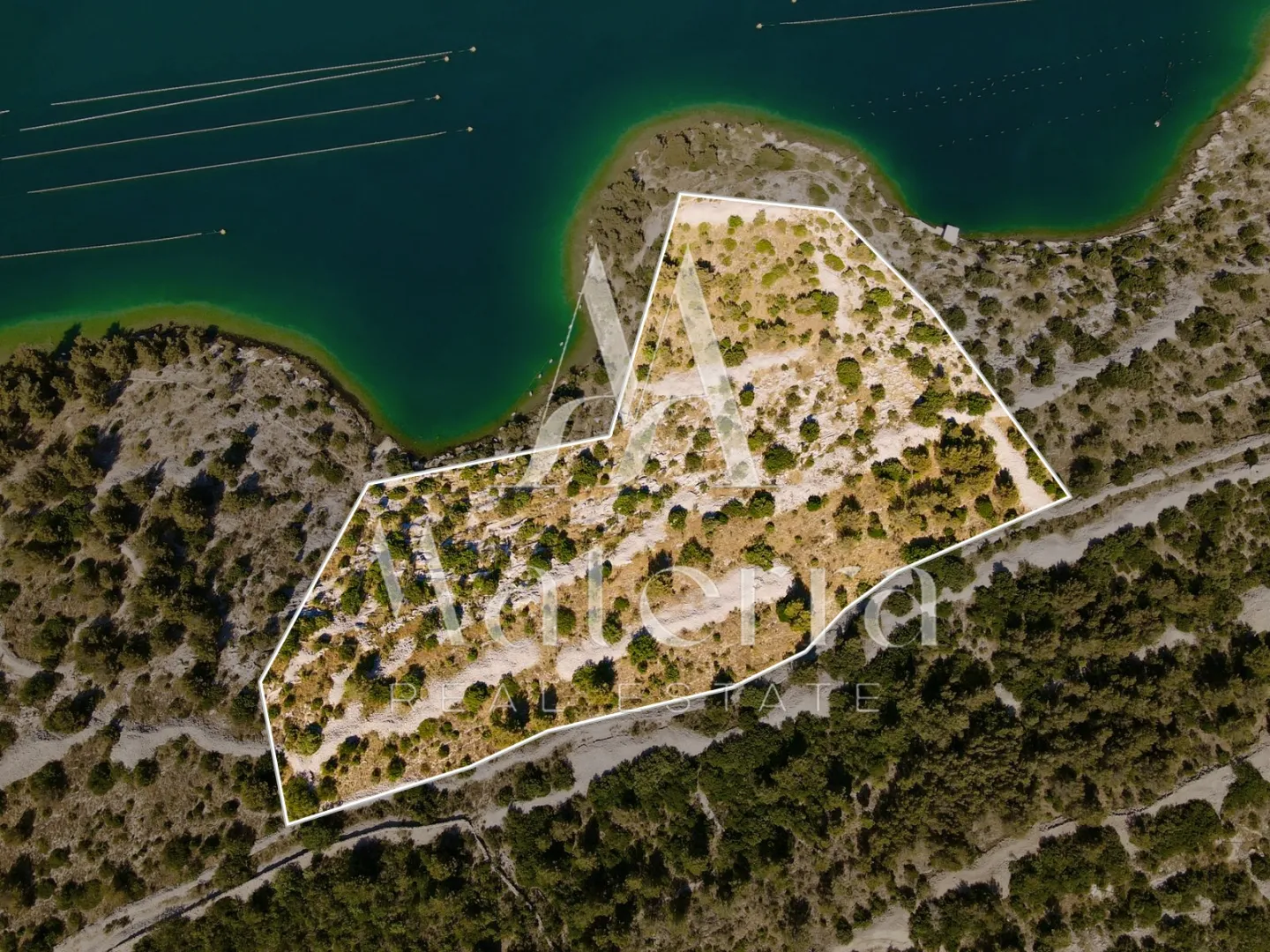 Martinska- Poljoprivredno Zemljište, Prvi Red Do Mora - Šibenik