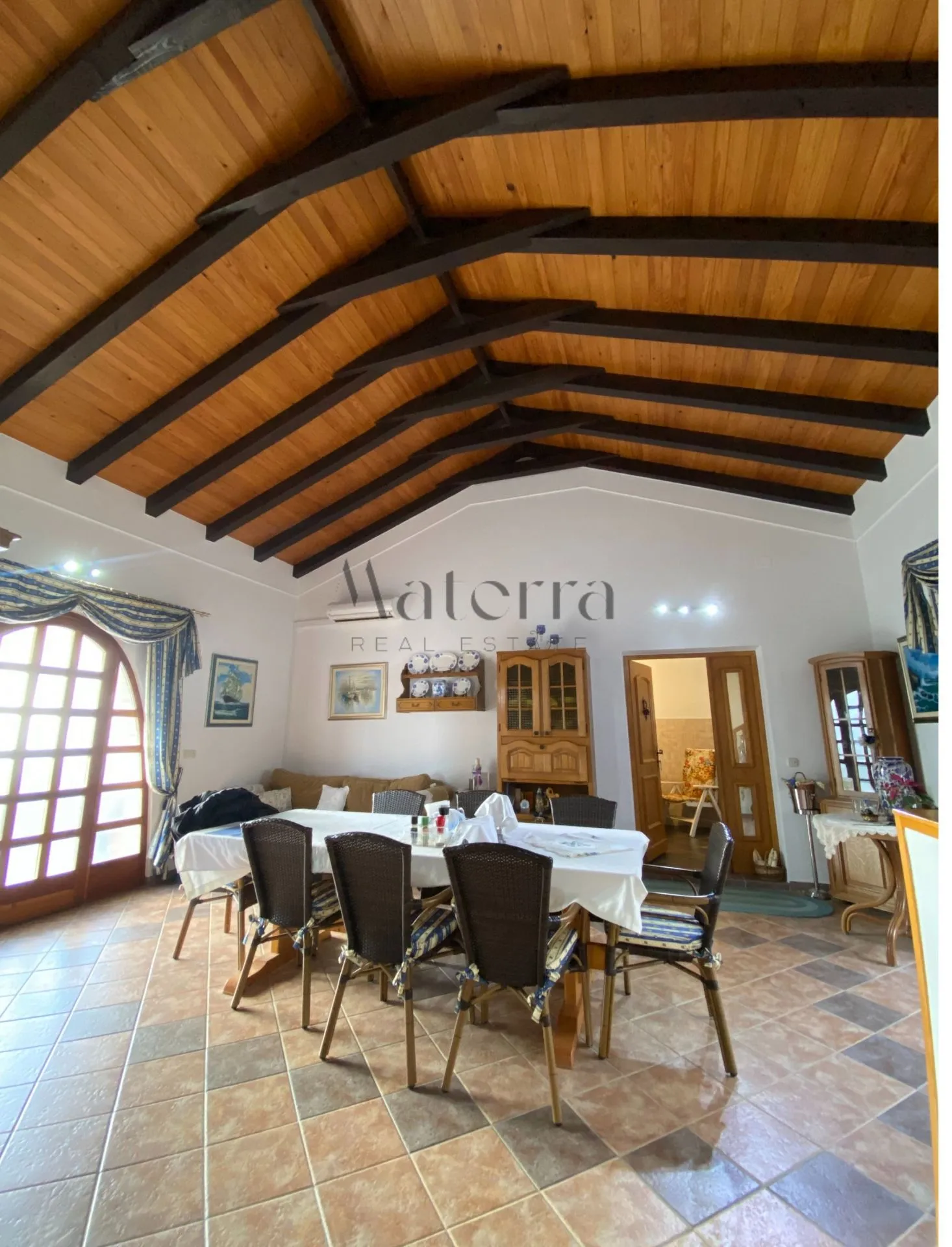 vodice/srima, 1.red do mora, kuća, 1294m2 parcele, iznimna lokacija - slika 14