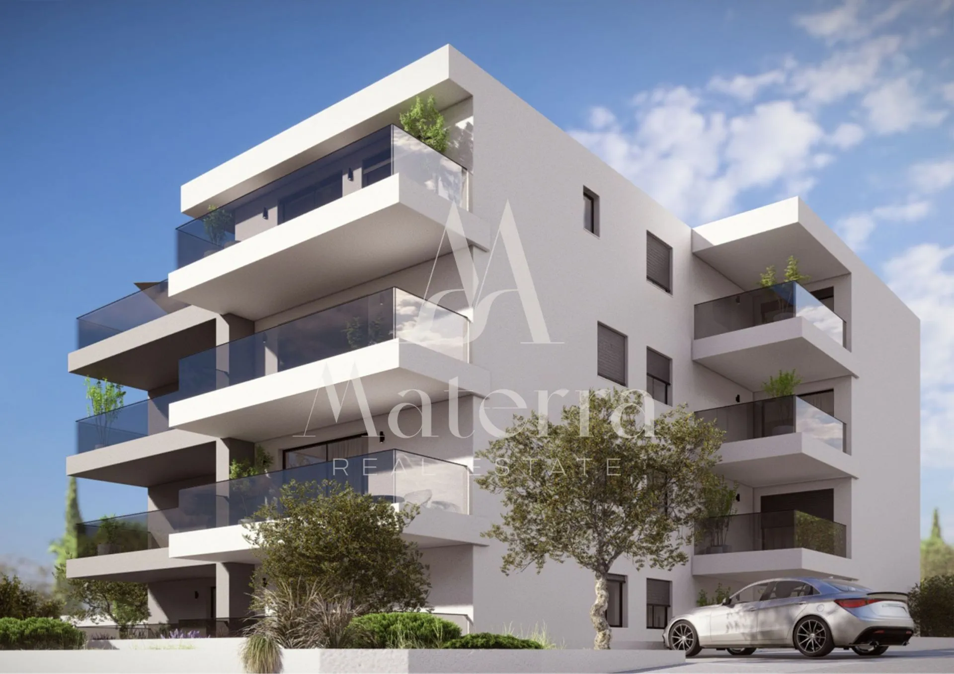 primošten, lux novogradnja/ s9, 2.kat, 67,81m2 - slika 2