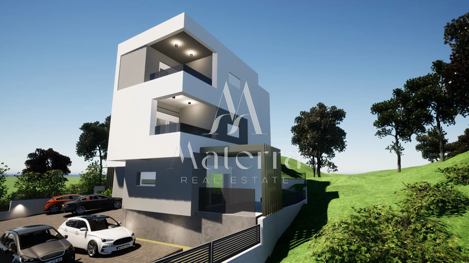 žaborić - novogradnja, stan a2 prizemlje p = 51,26 m² - slika 4