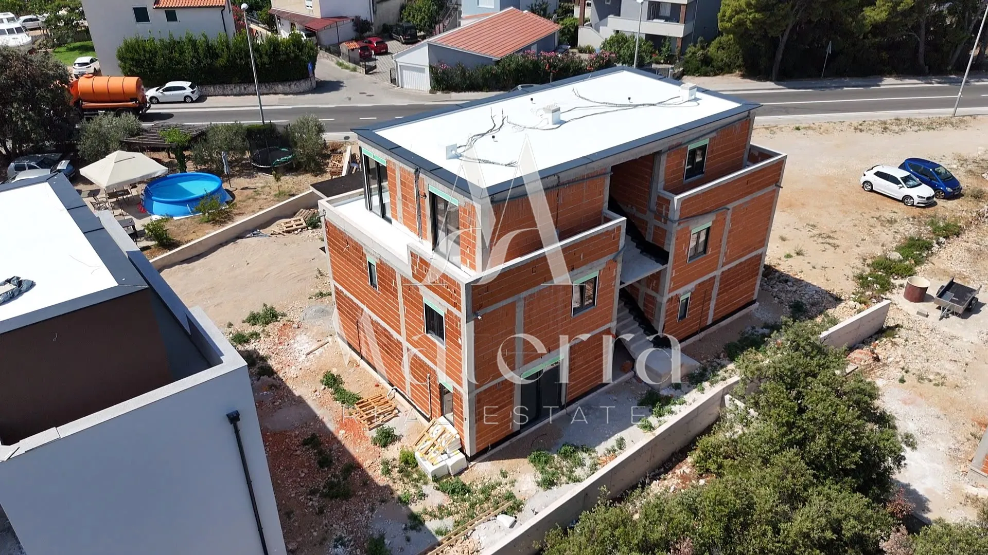 brodarica - 2-sobni stan, penthouse, s4-z1 - slika 3
