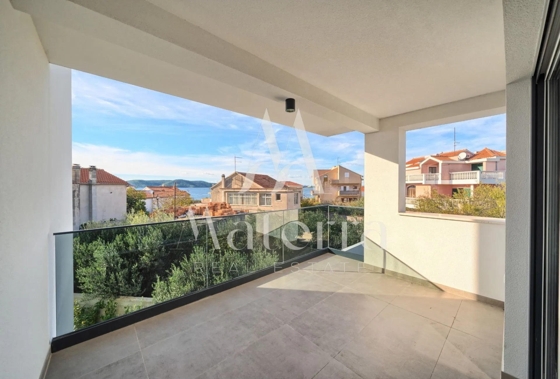 lux penthouse, površine 131,69m2, pogled na more - slika 8