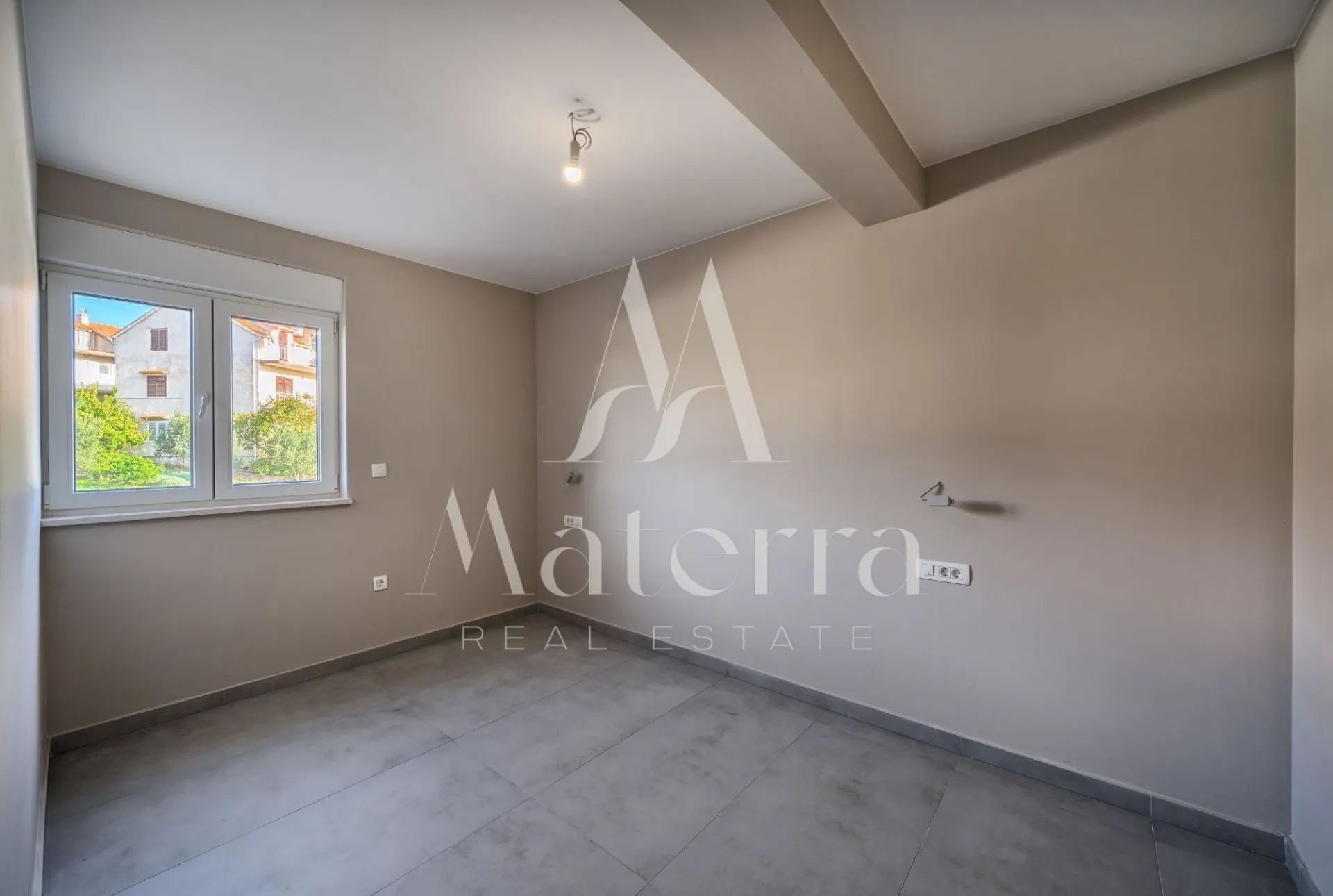 lux penthouse, površine 131,69m2, pogled na more - slika 7