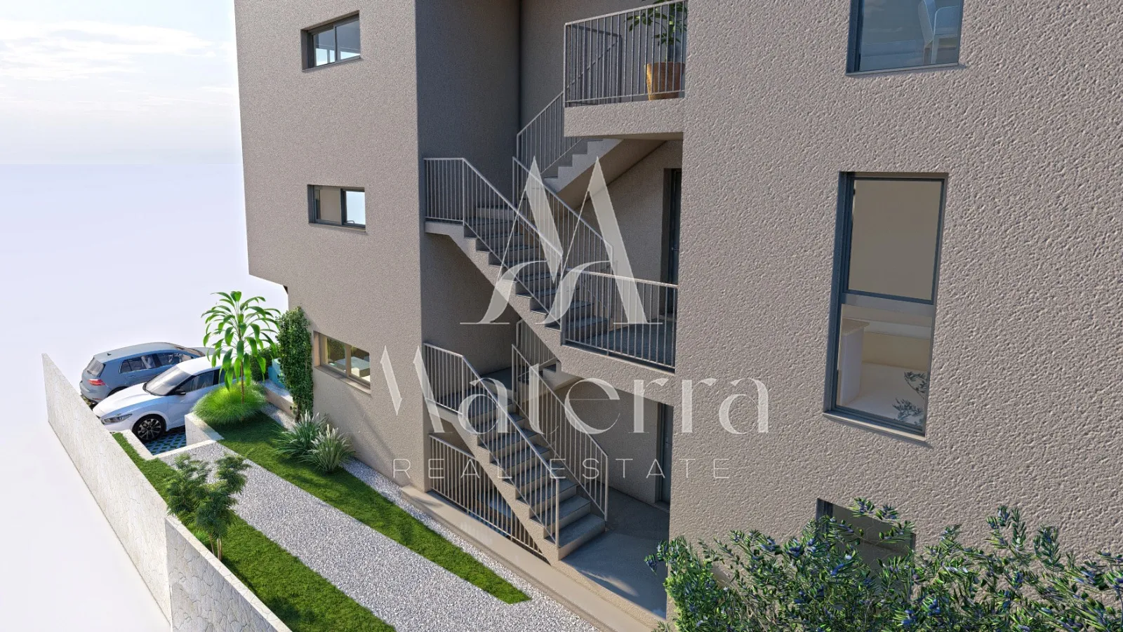 crnica/šibenik - novogradnja, 2-sobni stanovi - slika 3