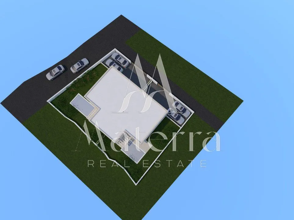 vodice - novogradnja, duplex sa bazenom, p = 176.52 m2 - slika 4