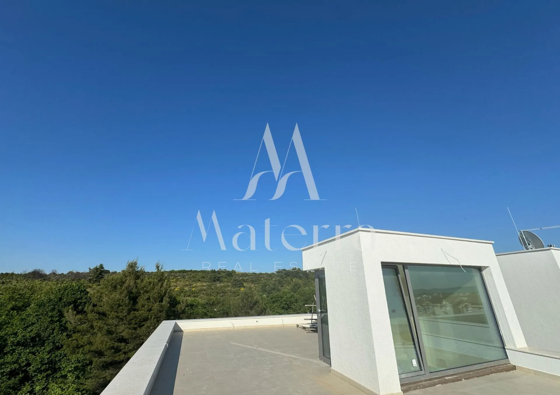 zadar, lux penthouse (s5), lift, garaža, p=140,04 - slika 13