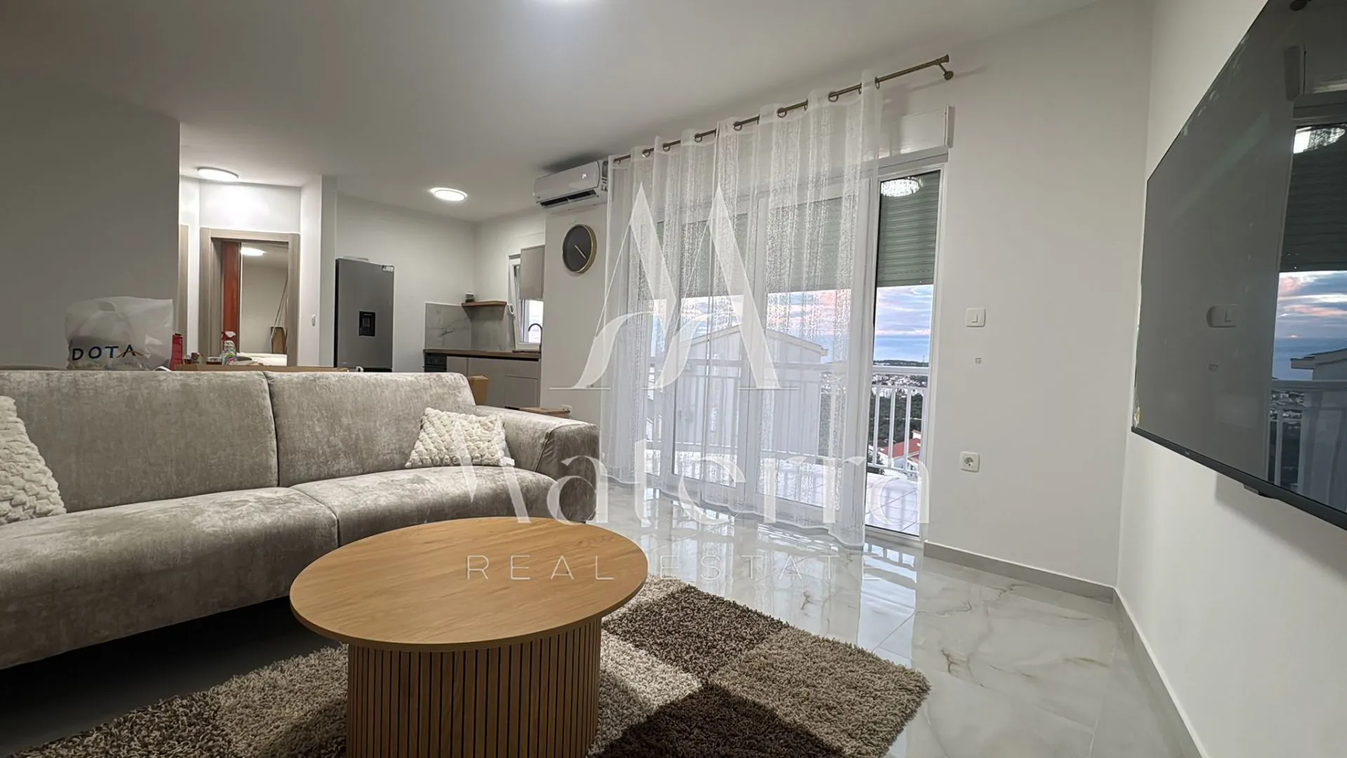 rogoznica - moderno uređeni jednosobni stan p = 50 m2 - slika 14