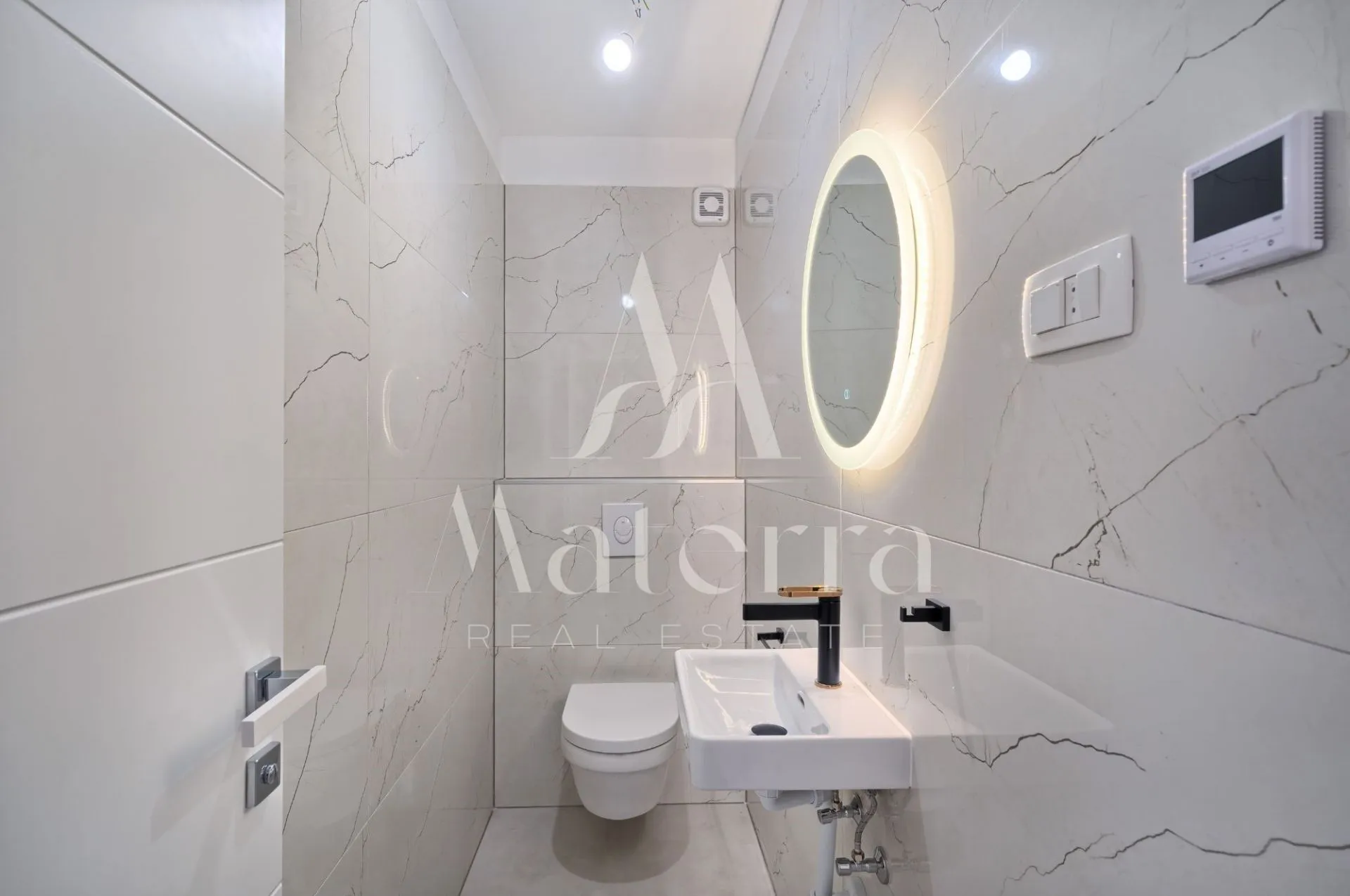 lux penthouse, površine 131,69m2, pogled na more - slika 10