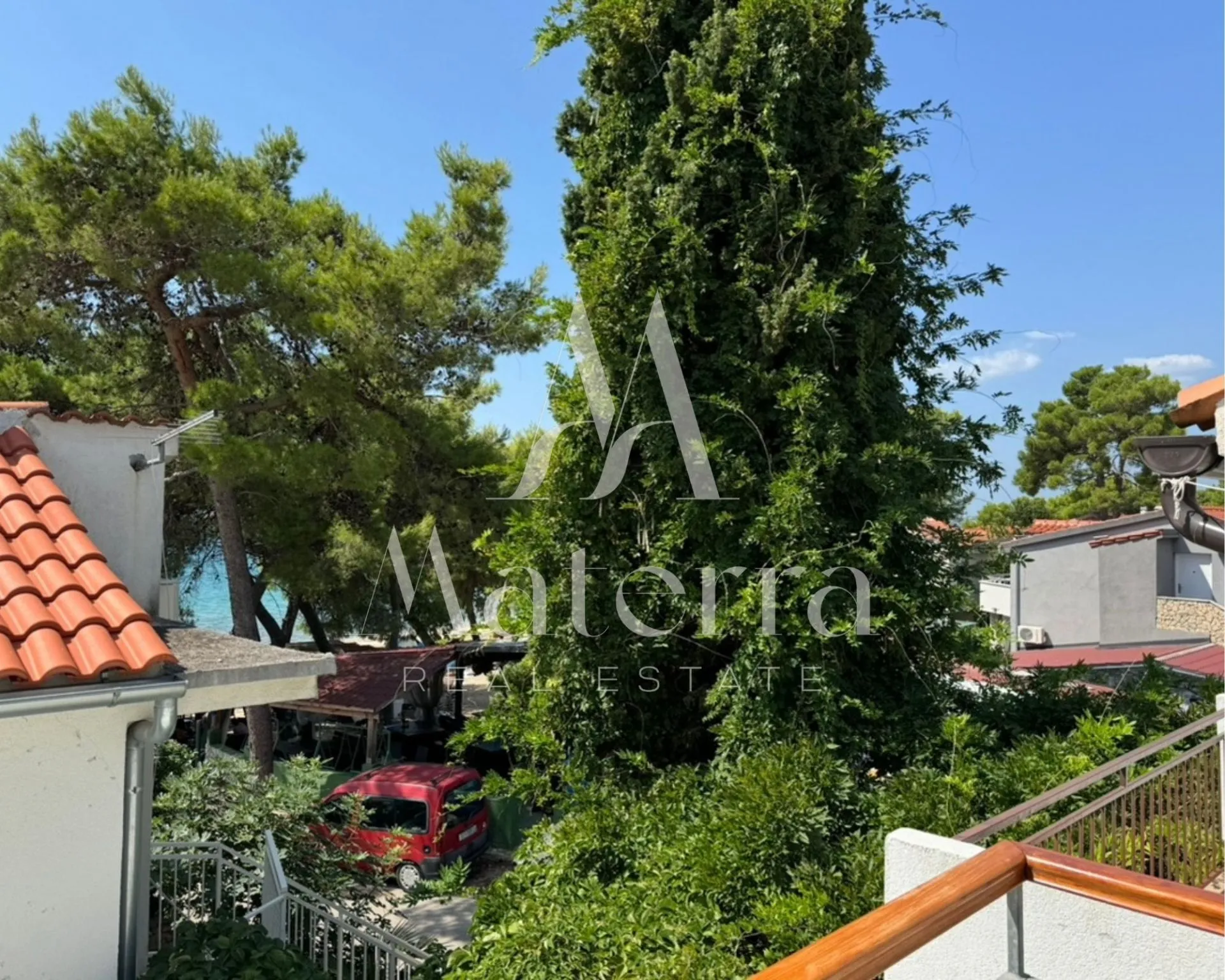 jadrija, kuća 40m od mora, 2 stambene jedinice, rijetkost na tržištu - slika 2