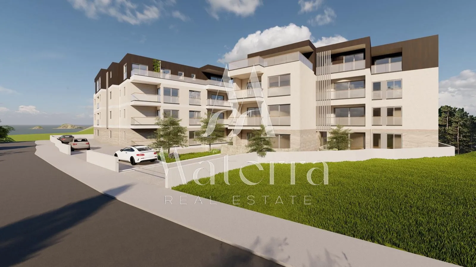 primošten - novogradnja, dvosoban stan, s2 p = 80 m² - slika 6