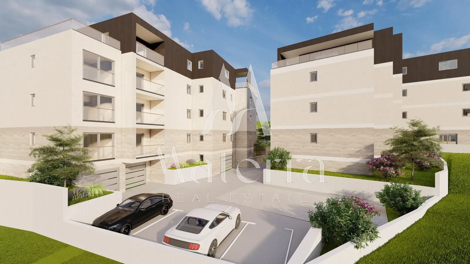 primošten - novogradnja, dvosoban stan, s5 p = 79,93 m² - slika 14