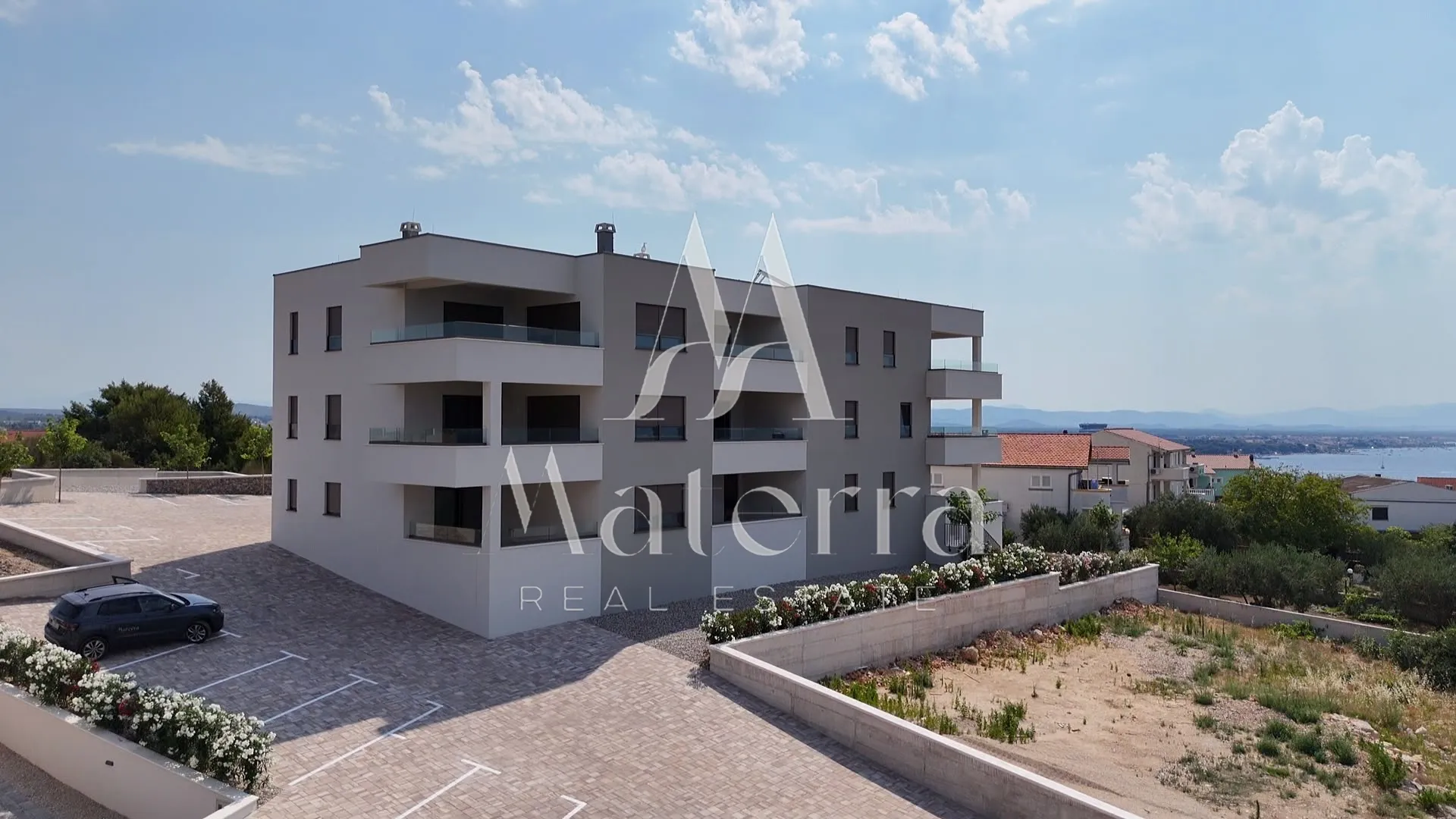 vodice, novogradnja stan s7 prvi kat, p=125,48 m² - slika 2
