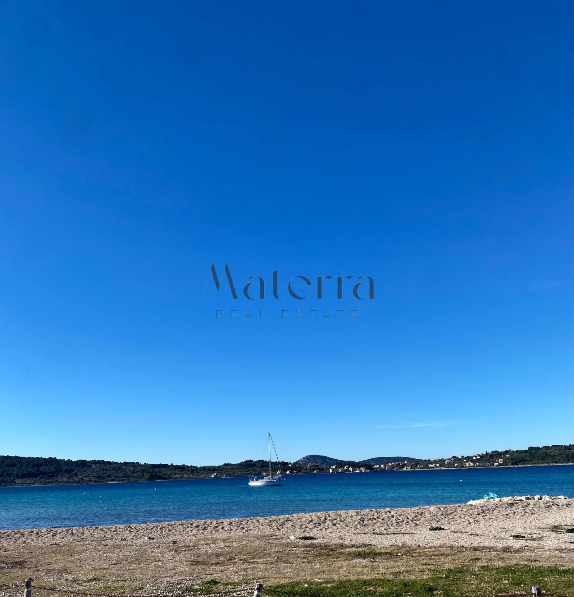 vodice/srima, 1.red do mora, kuća, 1294m2 parcele, iznimna lokacija - slika 3