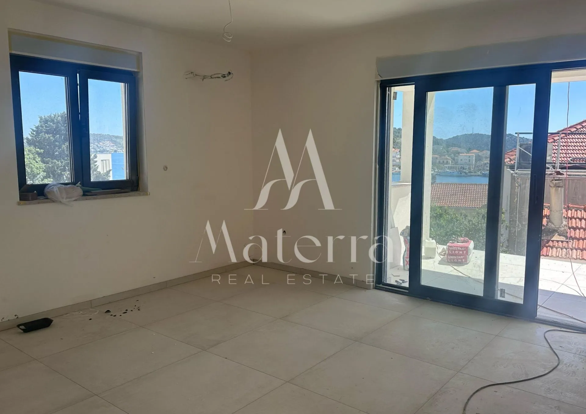 rogoznica, stan(s3) 66,42m2, lux stanovi u novogradnji, 70m od mora - slika 2