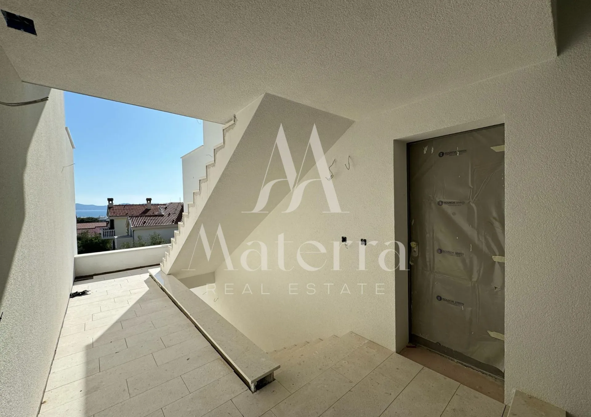 zadar, lux 3-soban stan (s4), sa garažom i liftom, 1. kat - slika 9