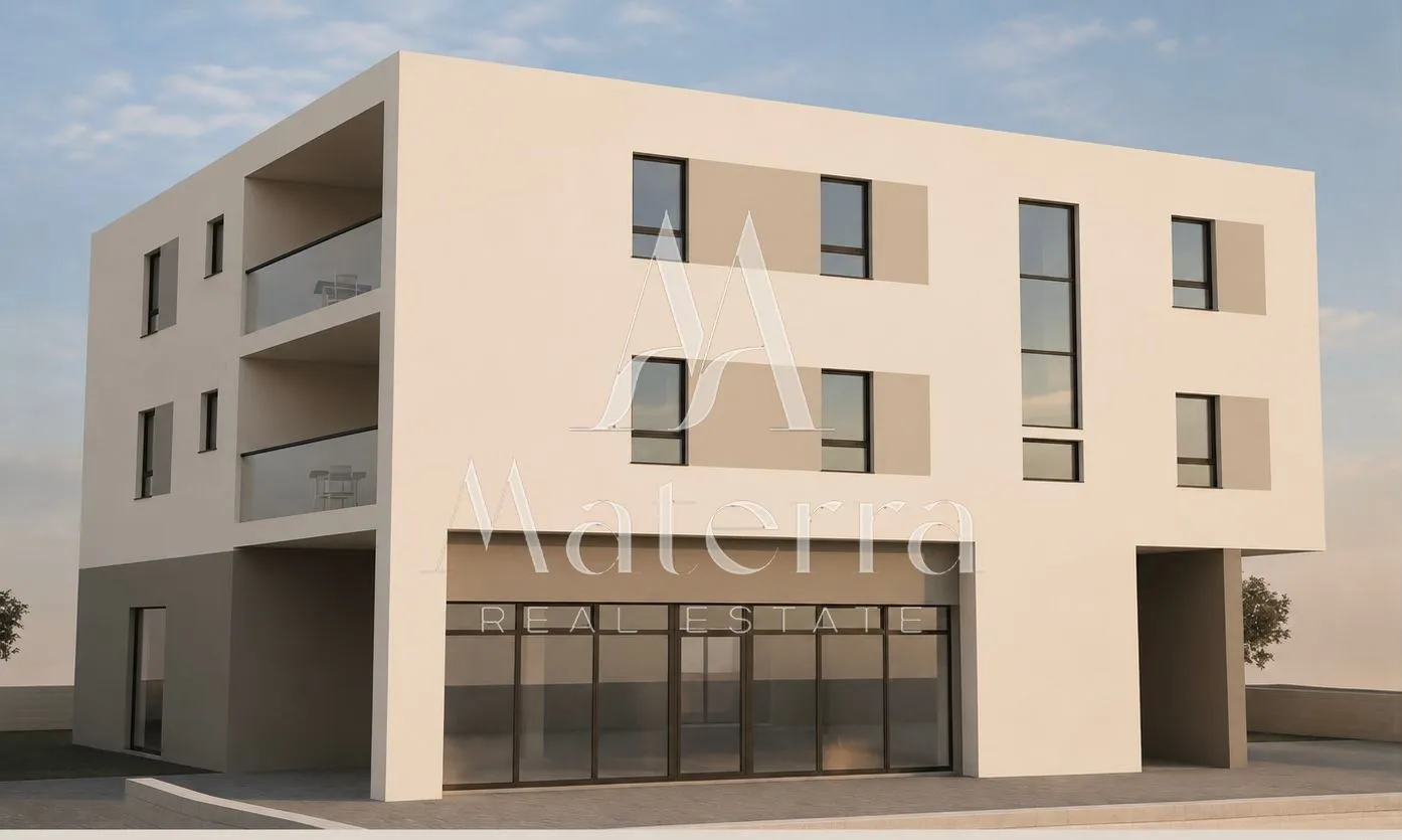 vodice - 1-sobni stan, novogradnja, drugi kat, s4 - slika 13