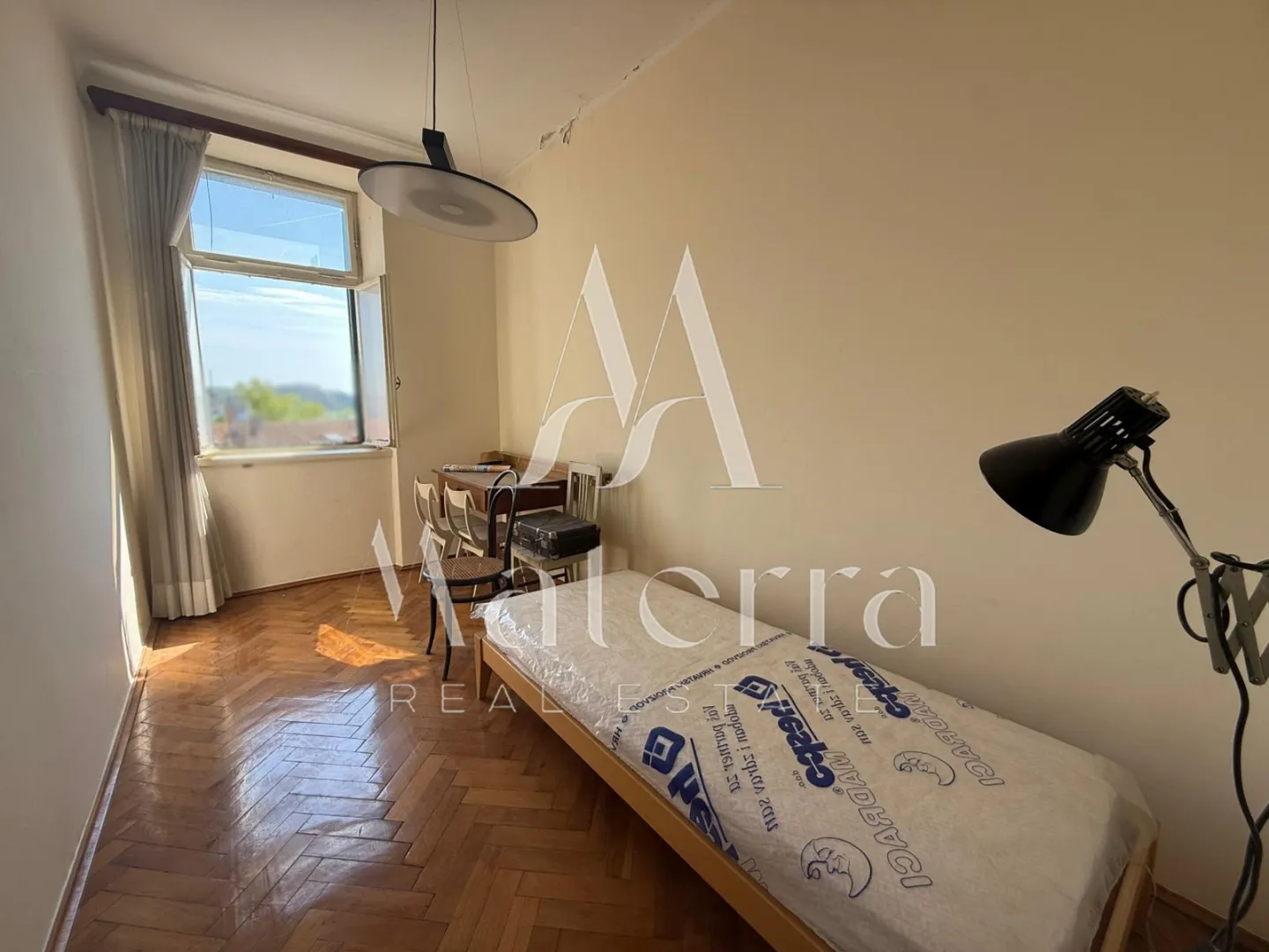 šibenik/strogi centar, 2-sobni stan, 49,17m2, pogled na more - slika 7